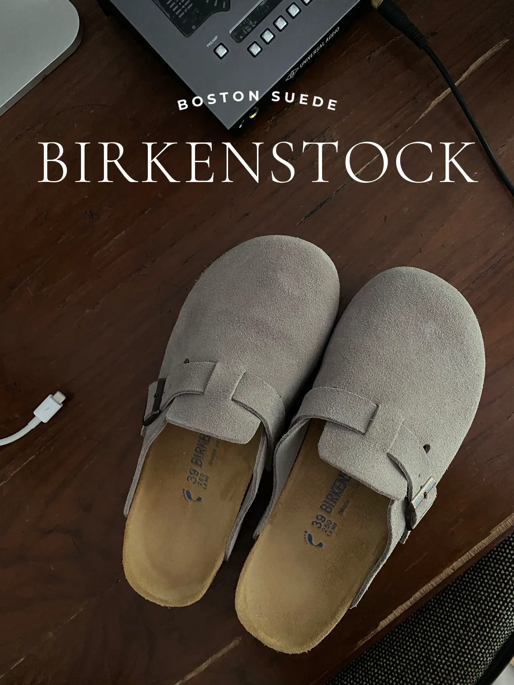 Emma discount chamberlain birkenstock