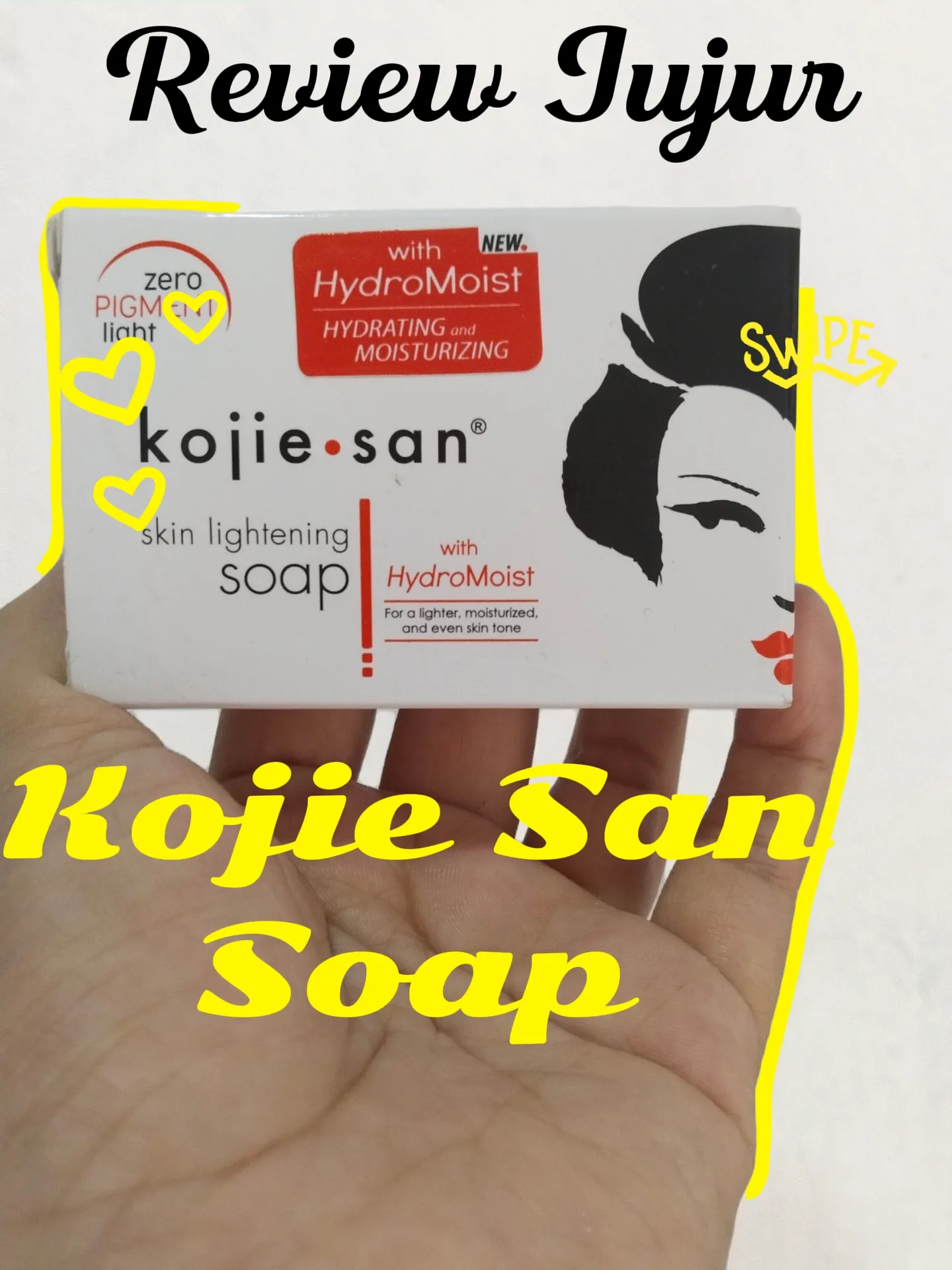 Review Jujur Aku Pakai Skin Lightening Soap ini Gallery posted