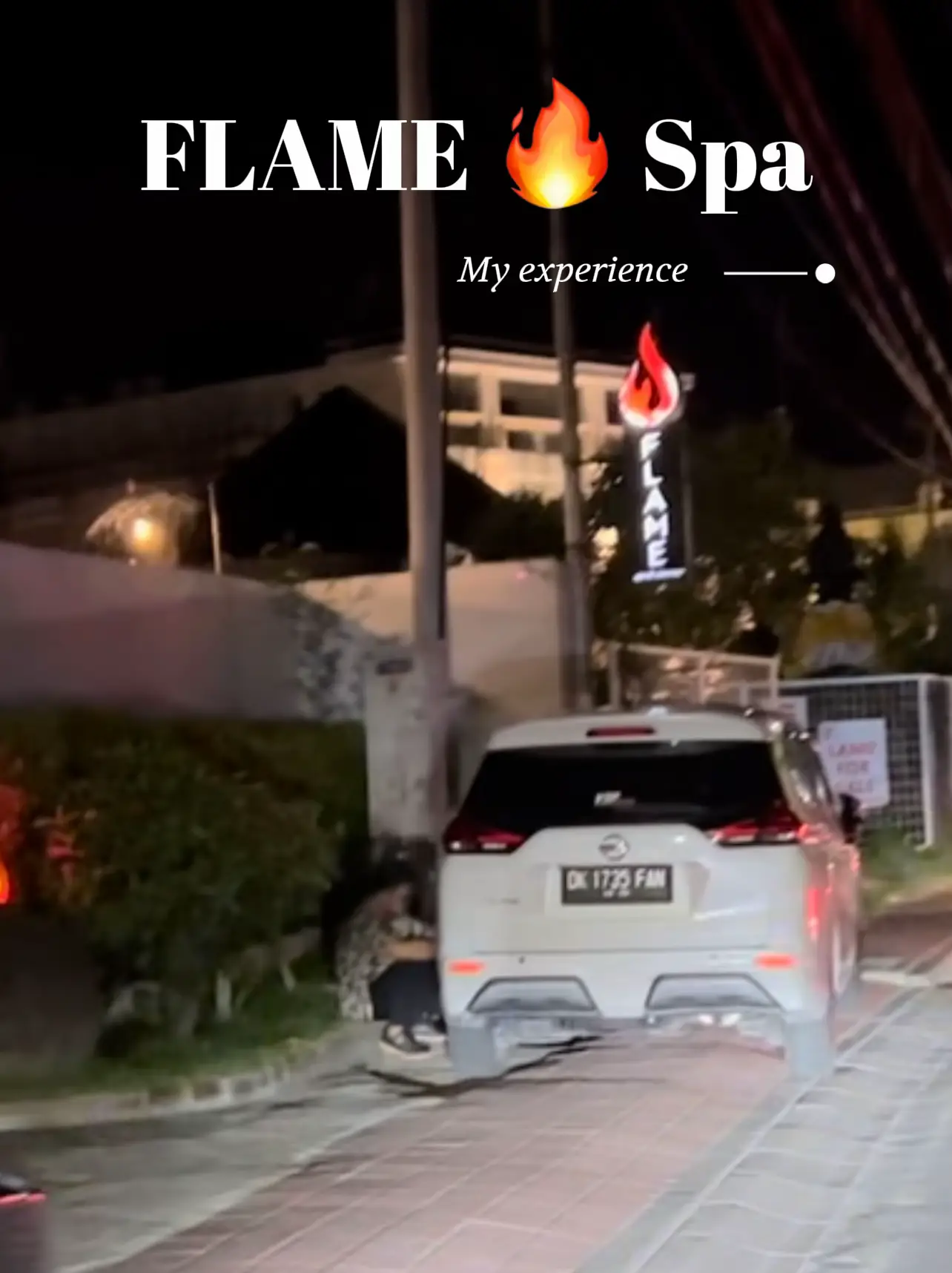 my experience at FLAME 🔥 Spa Bali 's images(0)
