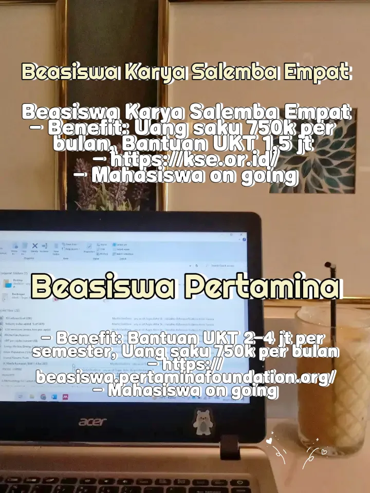 11 beasiswa paling worth it bisa tanpa sktm galeri diposting
