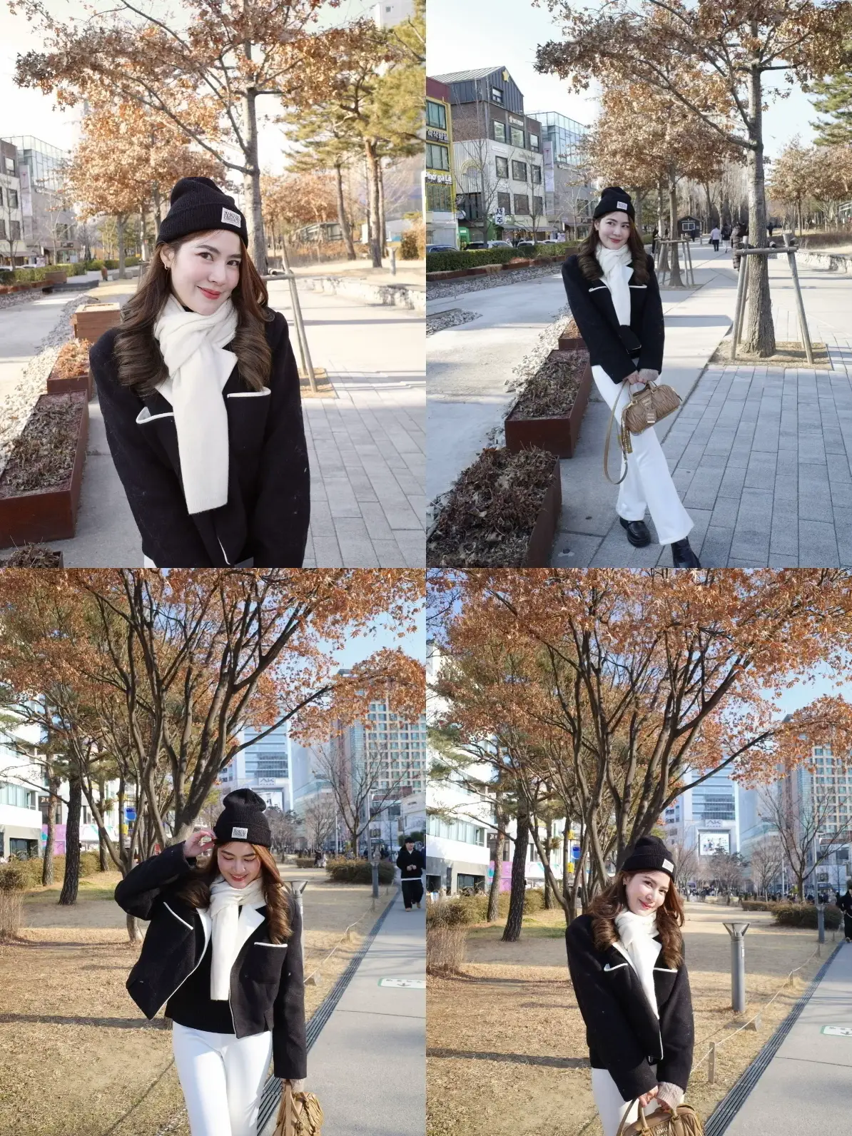 Matin kim ワンピース 羽織り 新品未使用☆ 韓国の現地調達☆