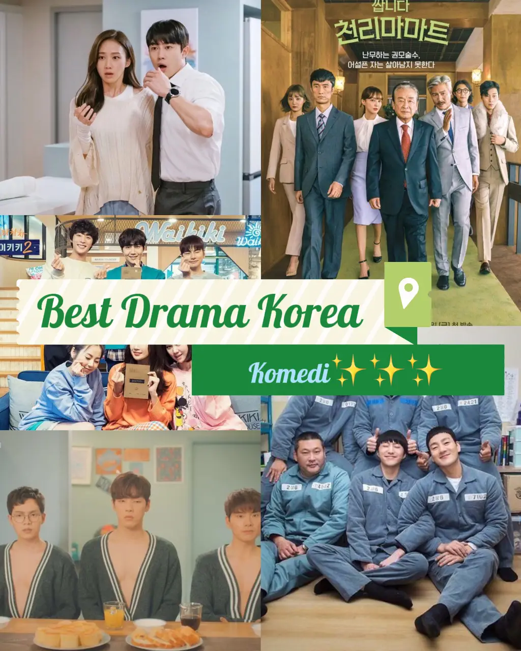 Recomendation Drama Korea Best Komedi | Galeri diposting oleh Iratel ...