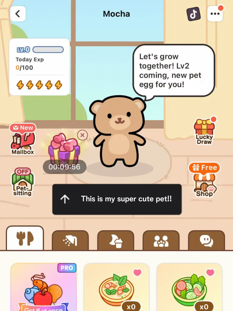 The CUTEST Game To Play With Your Partner 🌟🐻📱 | Gallery posted by  eunxlex | Lemon8