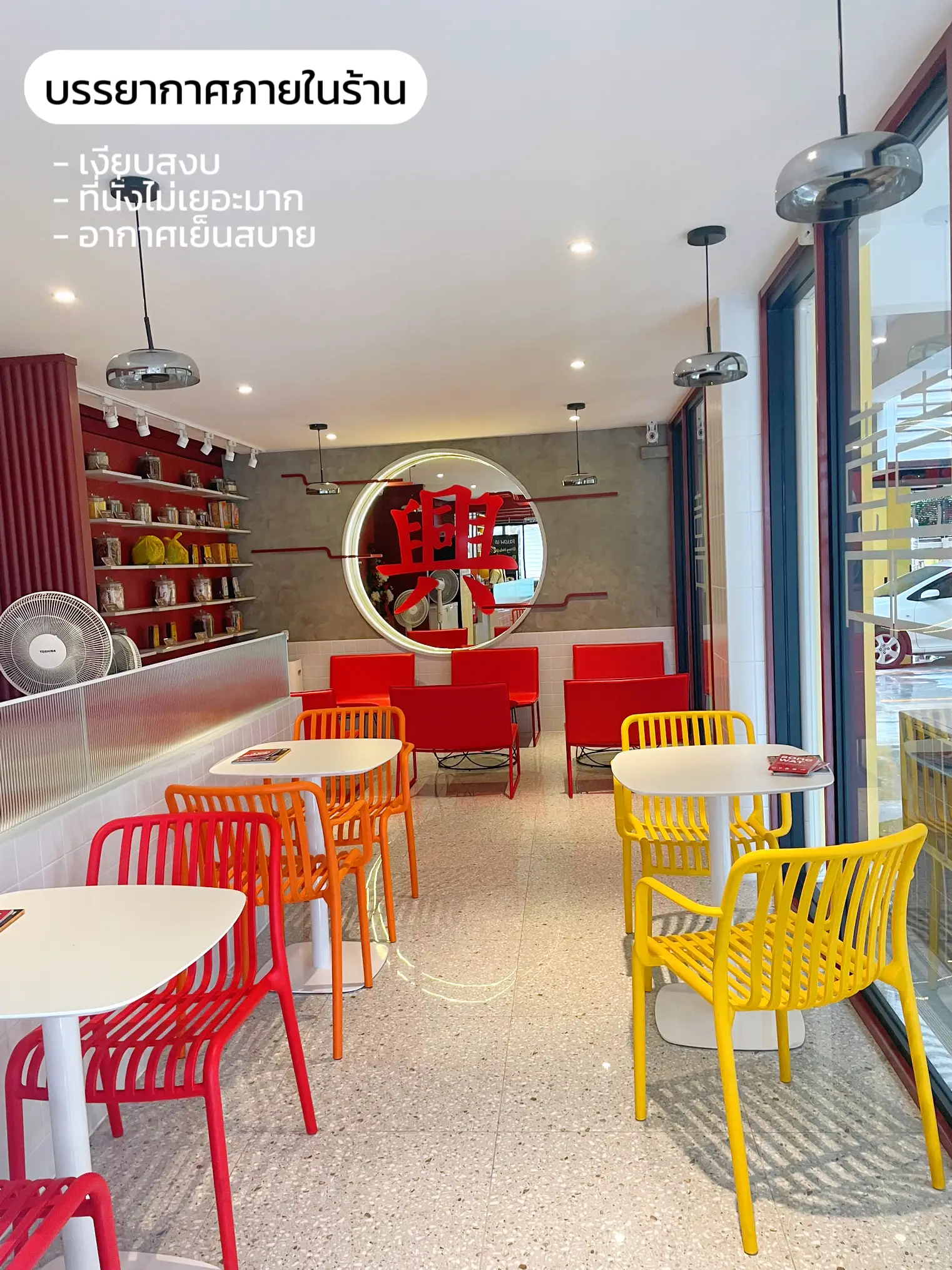 Hong Herbs Cafe คาเฟ่เปิดใหม่ใกล้ MRT สุทธิสาร ราคาน่ารัก แกลเลอรีที่