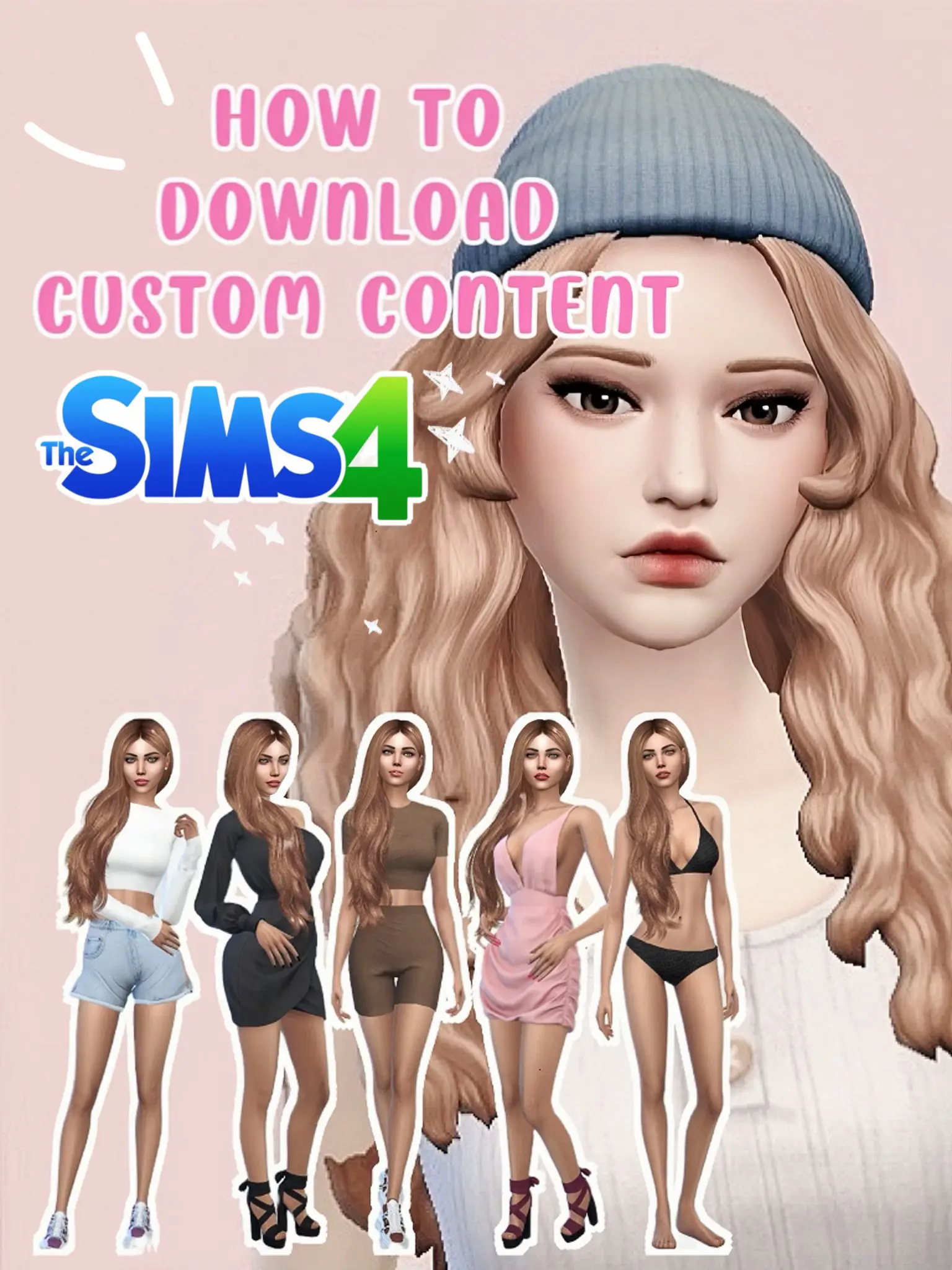free sims 4 origin｜TikTok Search