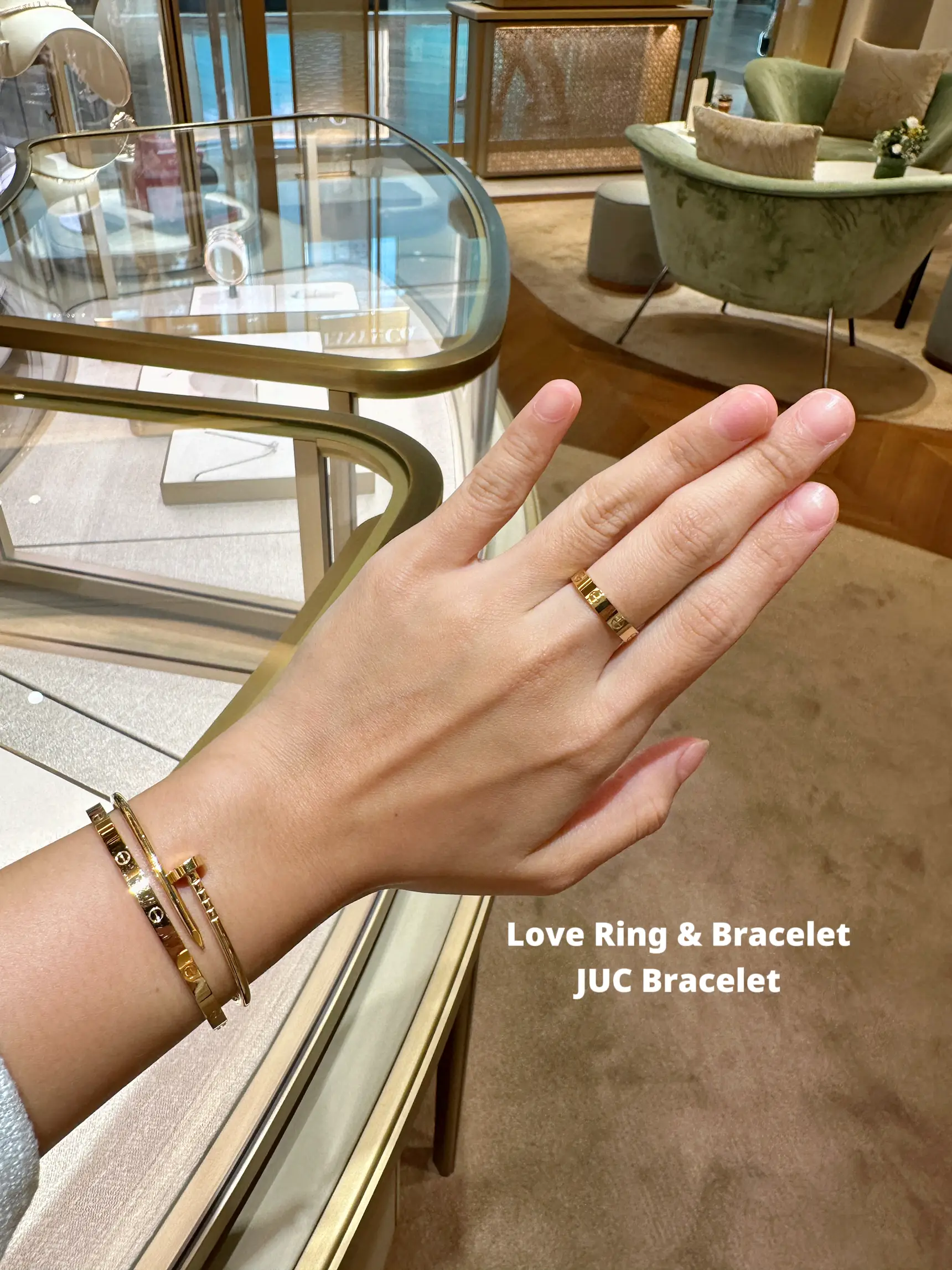 Juc bracelet store