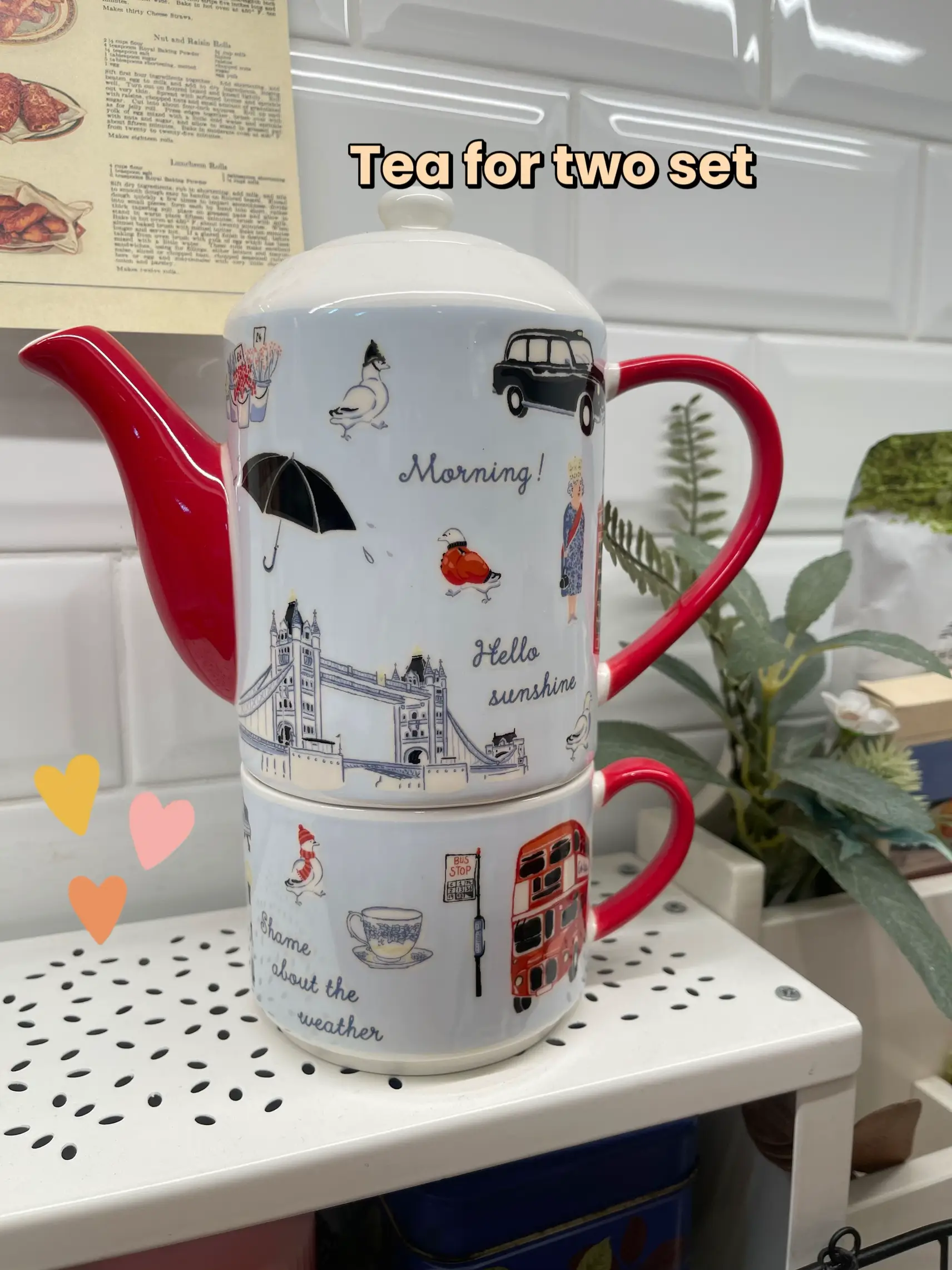 Cath kidstonの美しいマグカップ | Auk home style が投稿したフォトブック | Lemon8