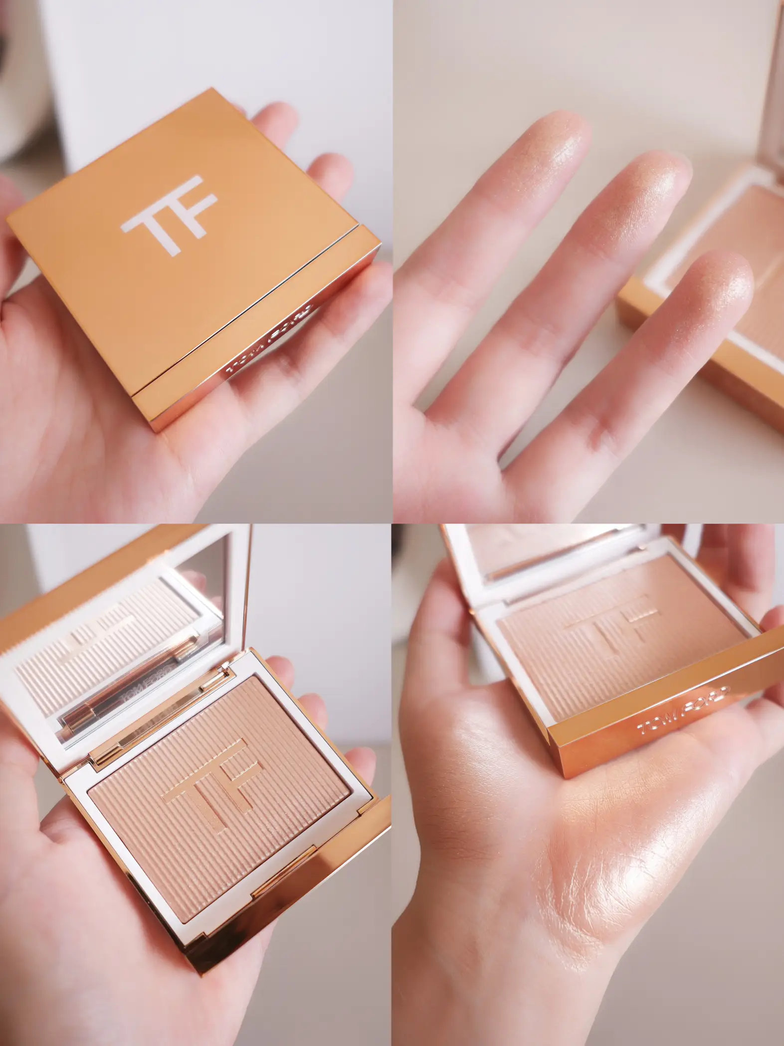 Tom Ford Beauty Soleil de Feu Glow Highlighter | Gallery posted by Vivienne  Wonder | Lemon8