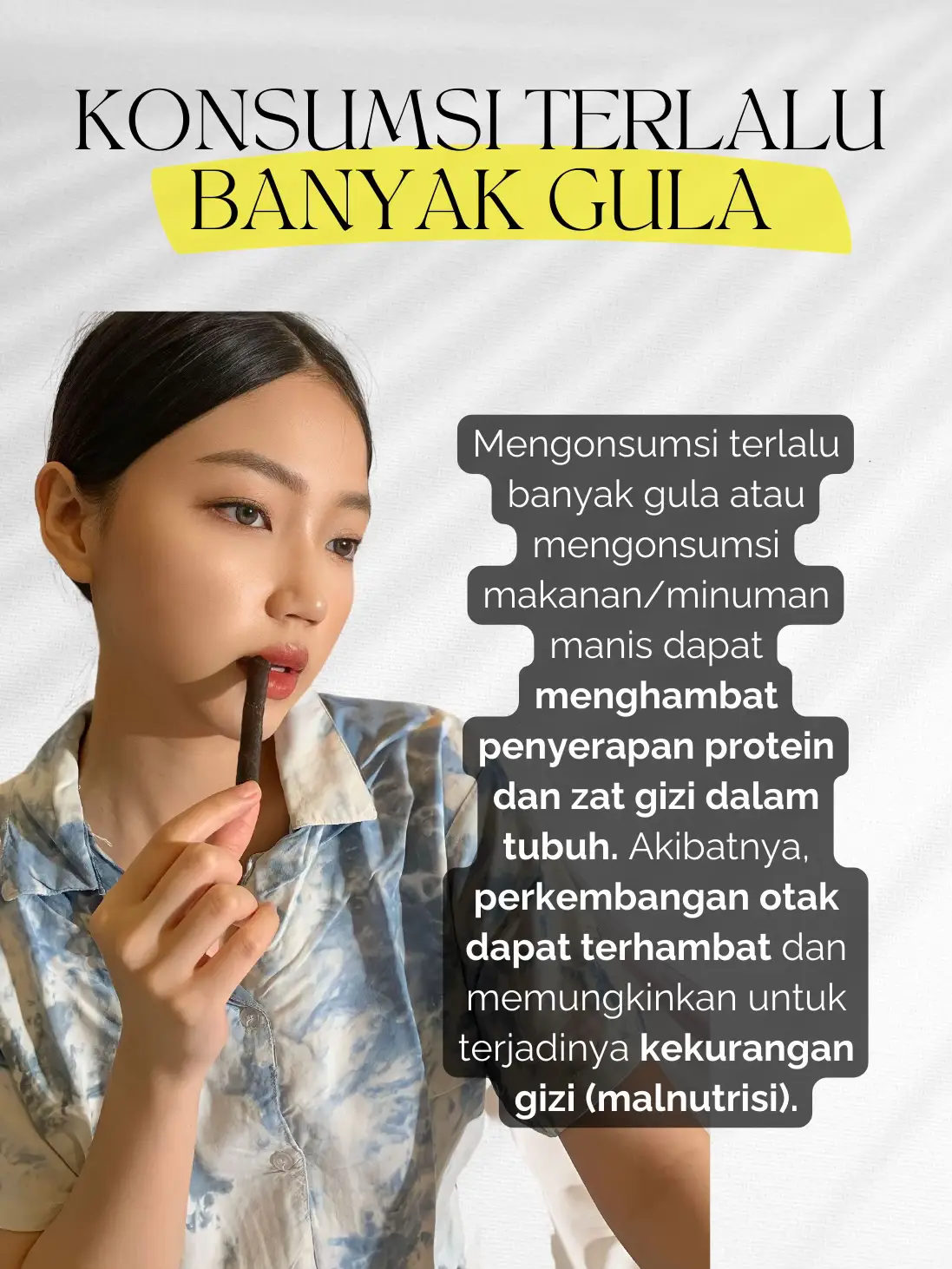 8 KEBIASAAN YANG MERUSAK OTAK🧠 WASPADALAH!⚠️ | Galeri Disiarkan Oleh ...