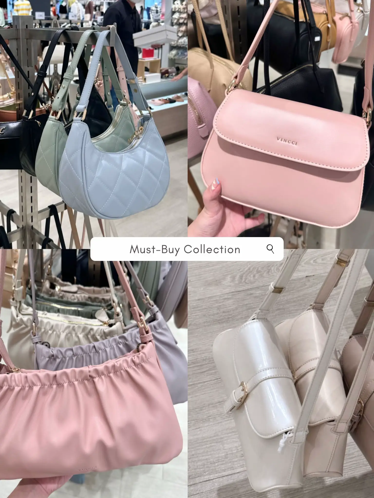 Cleo Bag, Prada Dupe less than RM100!, Galeri disiarkan oleh Natasha  Rusli