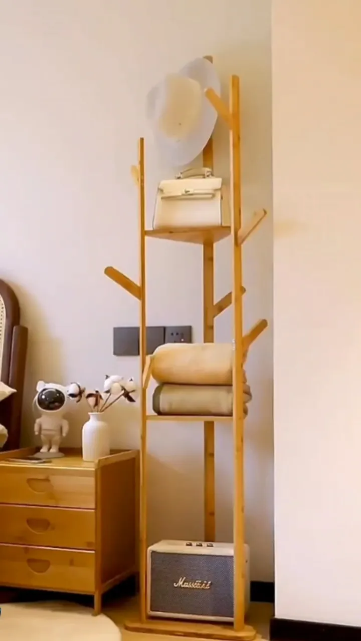 Clothes rack organizing idea | ShopeeTiktokLazadaの投稿動画 | Lemon8