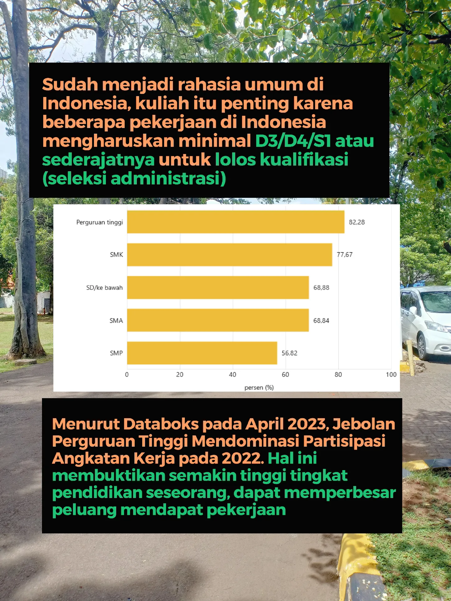 Mau Kuliah Gak Ada Biaya,Worth It Gak Sih Kuliah?🤔 | Galeri Diposting ...