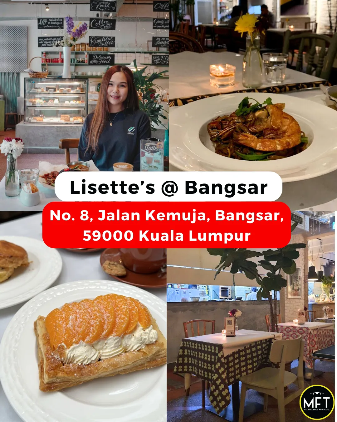 9 Best Restaurants for Date Nights under RM50 | Galeri disiarkan oleh