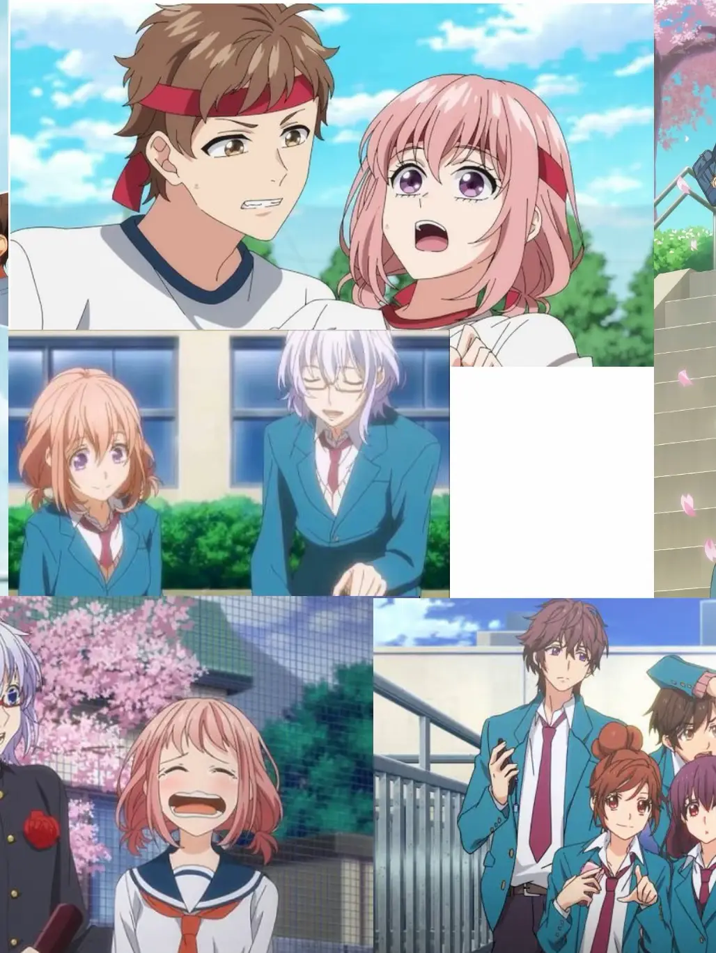 อนิเมะ Zutto Mae kara Suki deshitaและอีก2เรื่องที่ไม่พอ🥲 | แกลเลอรีที่