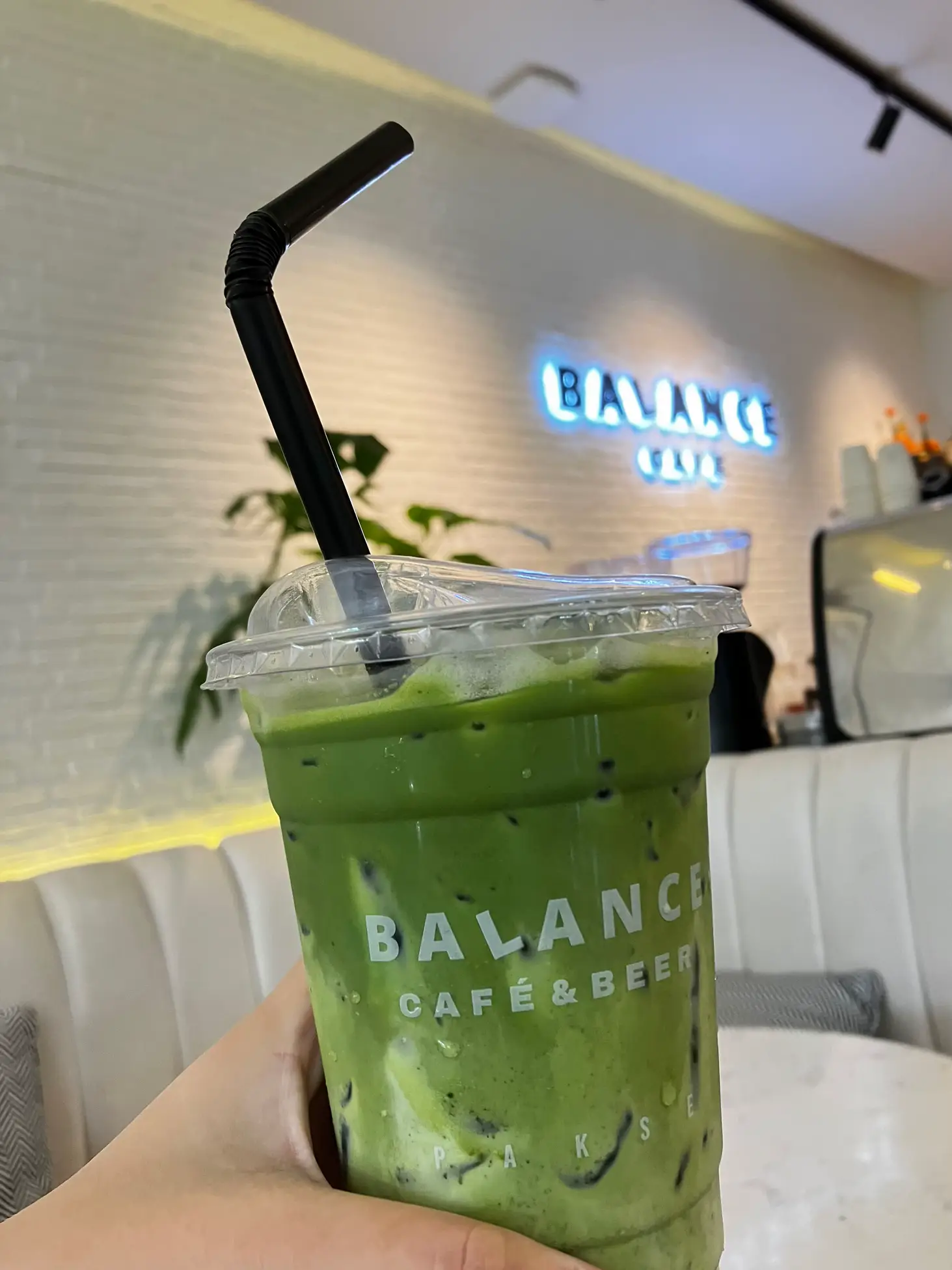 BALANCE CAFE @Pakse Laos, Gallery posted by Nut_Aree New