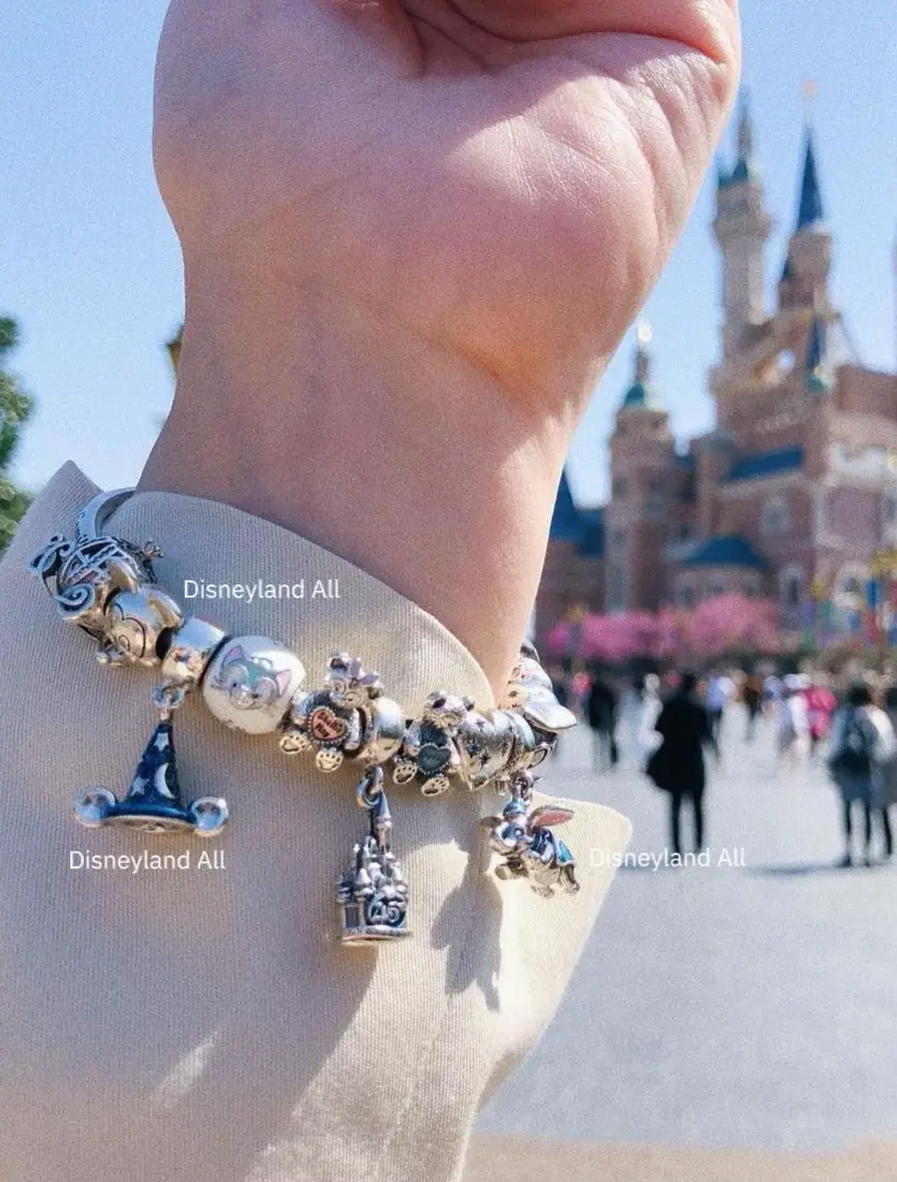 Disneyland hot sale pandora rings