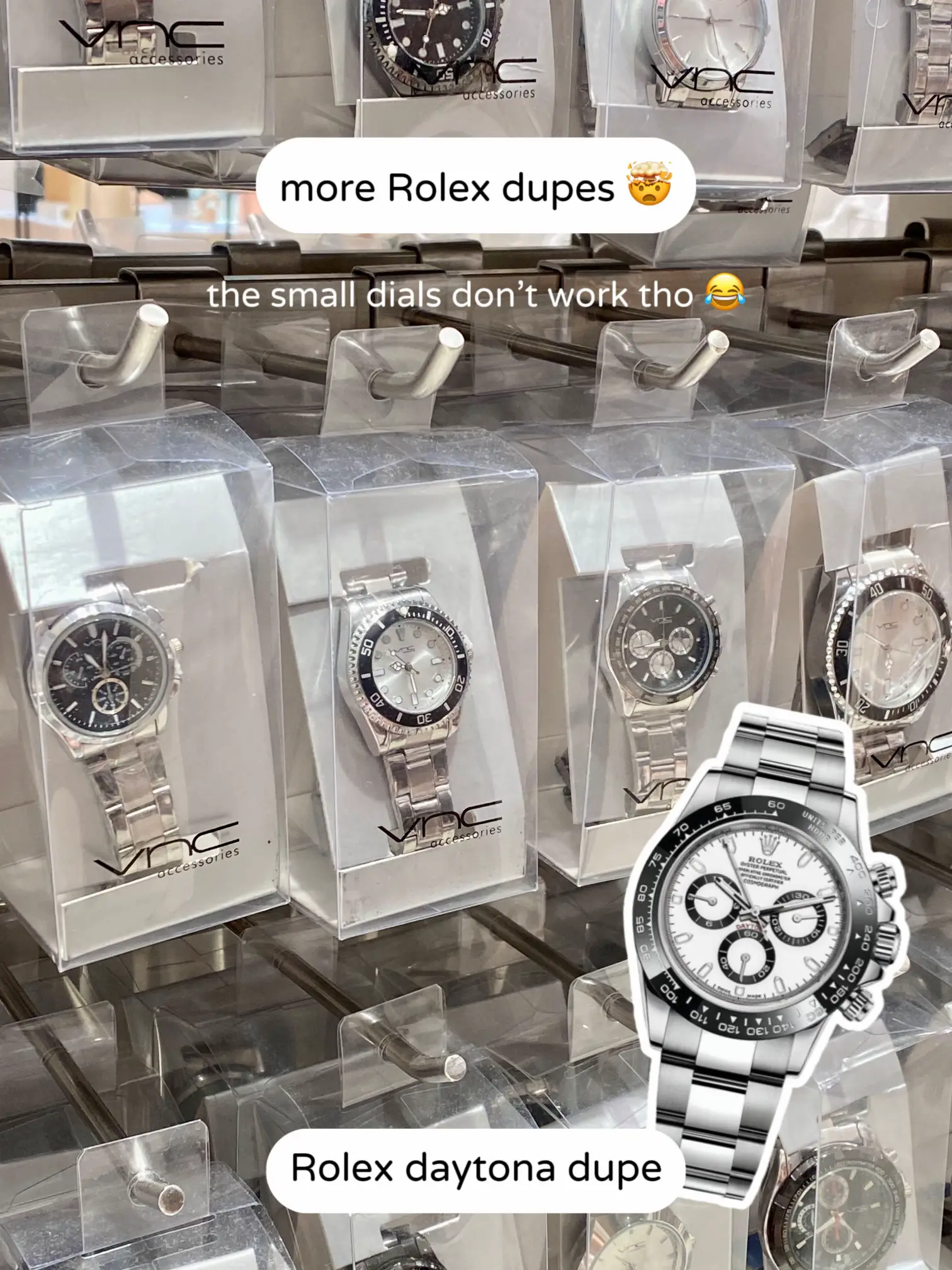 Best discount rolex dupes