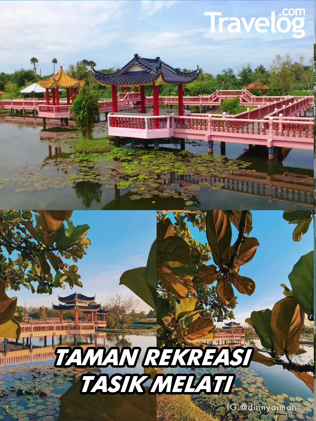 8 Healing Places in Perlis 🍋 It's Time To Rest 🥰 | Galeri disiarkan ...