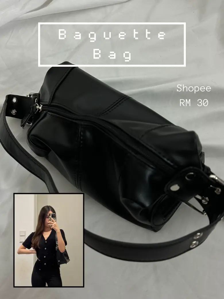 Shopee hot sale handbag coach