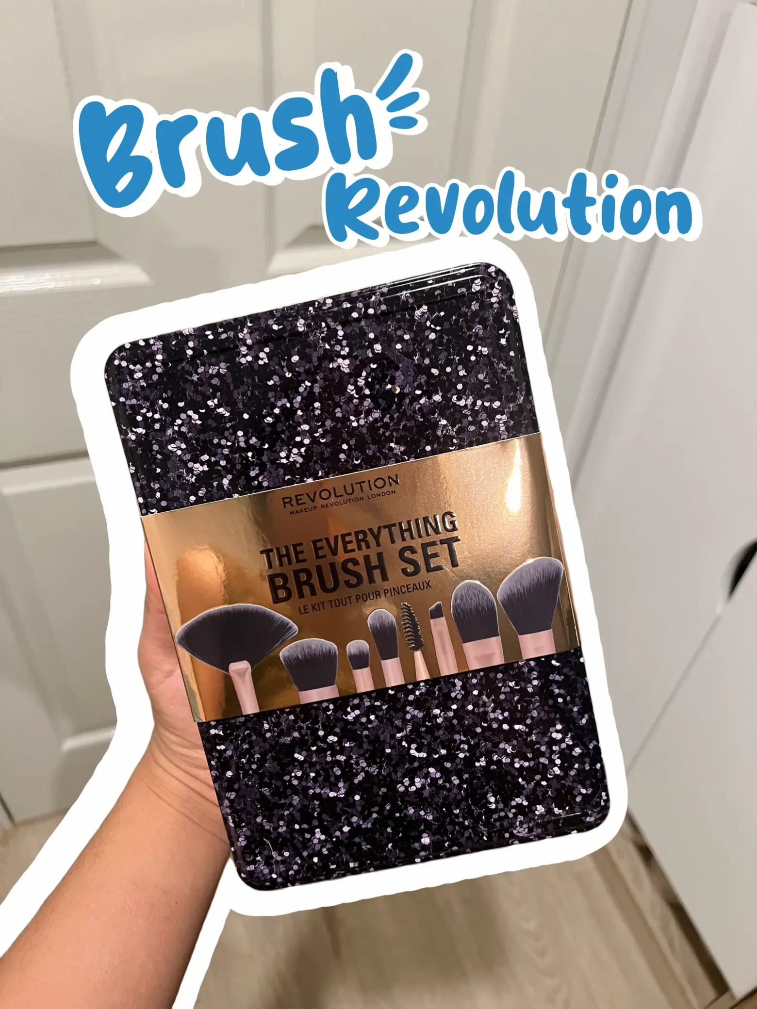 Revolution Brush Set🧏‍♀️ แกลเลอรีที่โพสต์โดย เจนนี่รีวิว💫 Lemon8