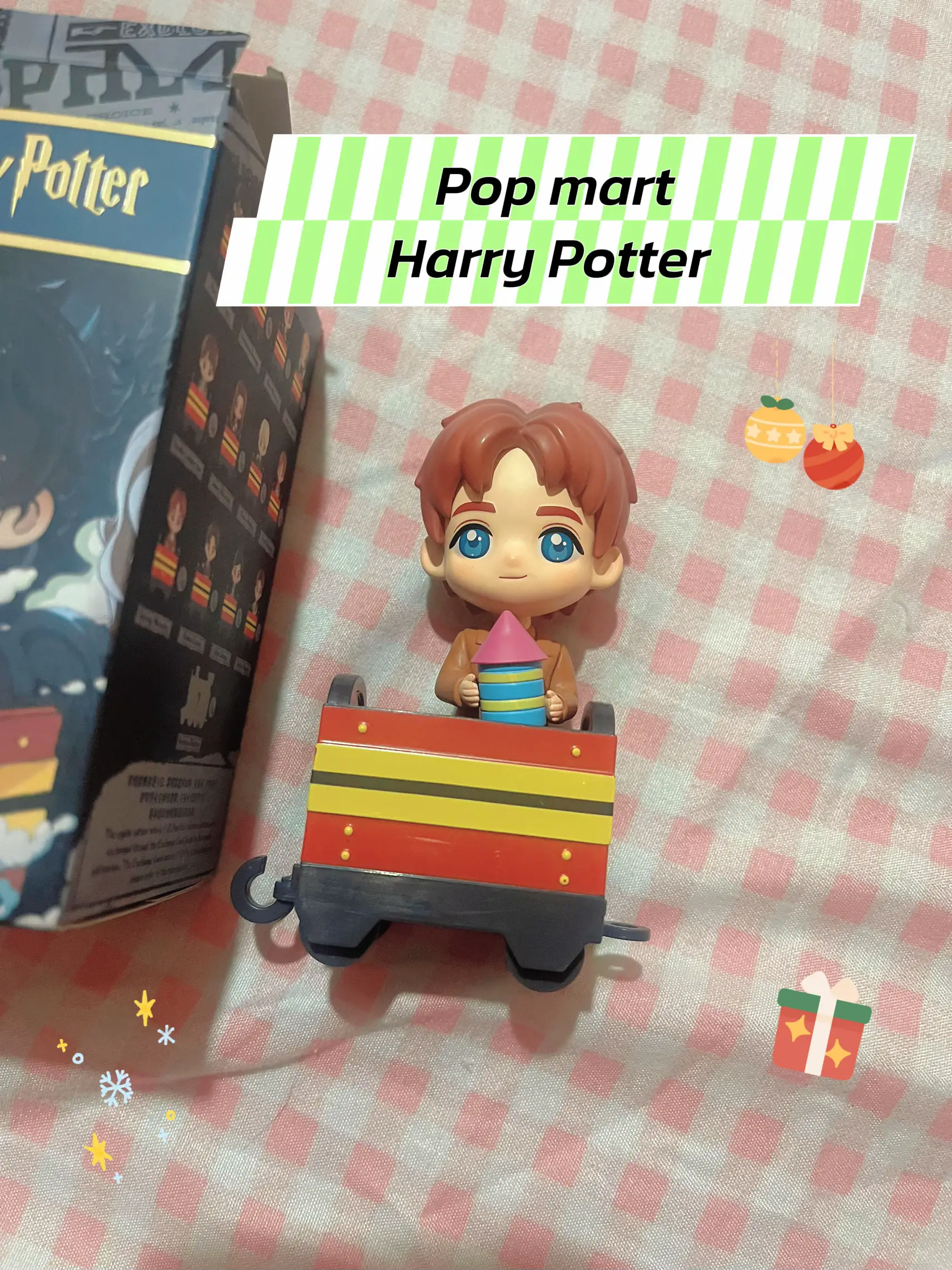 popmart ハリーポッター　フィギュア　ハリー popmart ハリーポッター フィギュア ハリー｜Yahoo!フリマ（旧