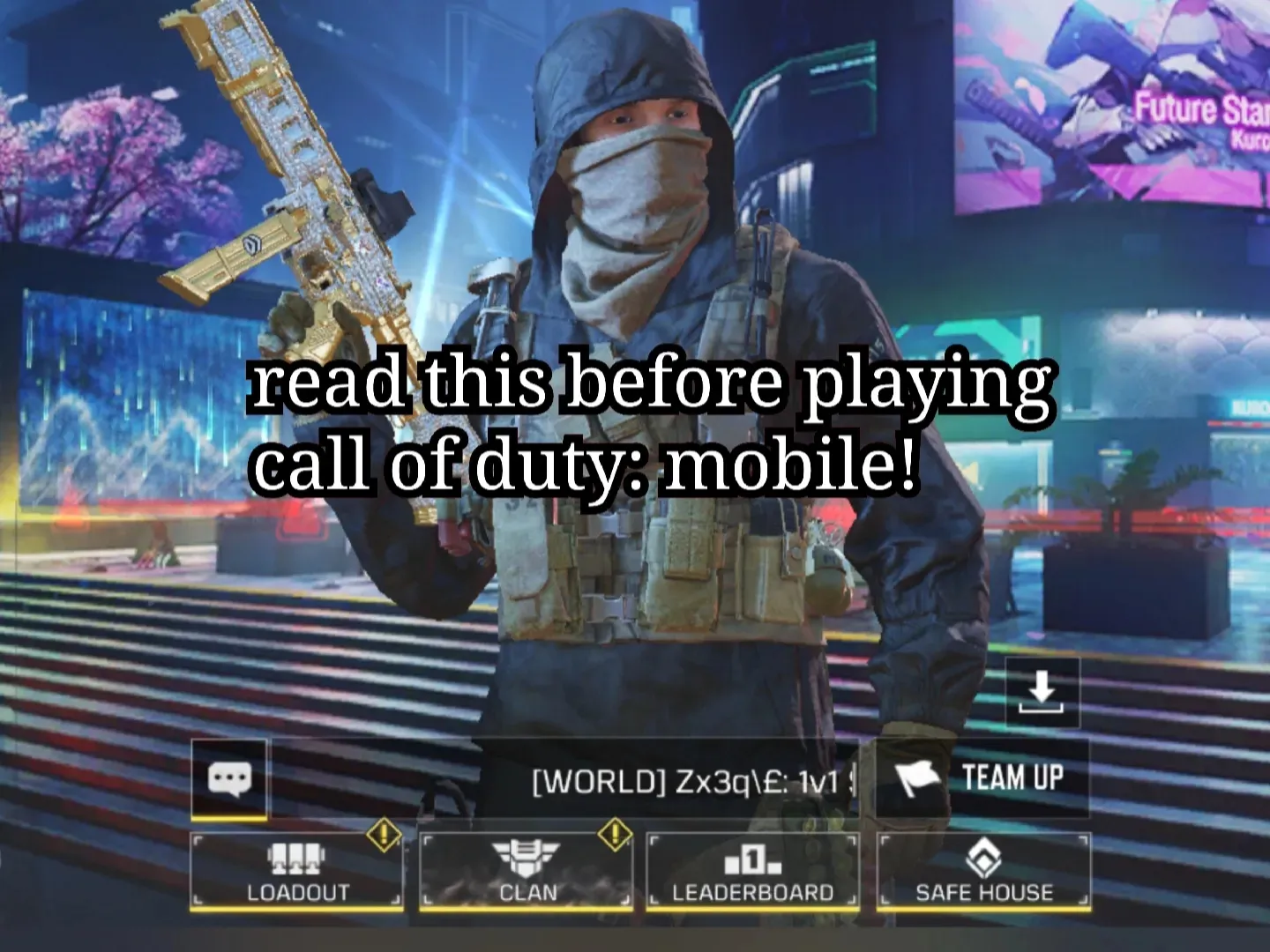 Call of Duty: Mobile tips