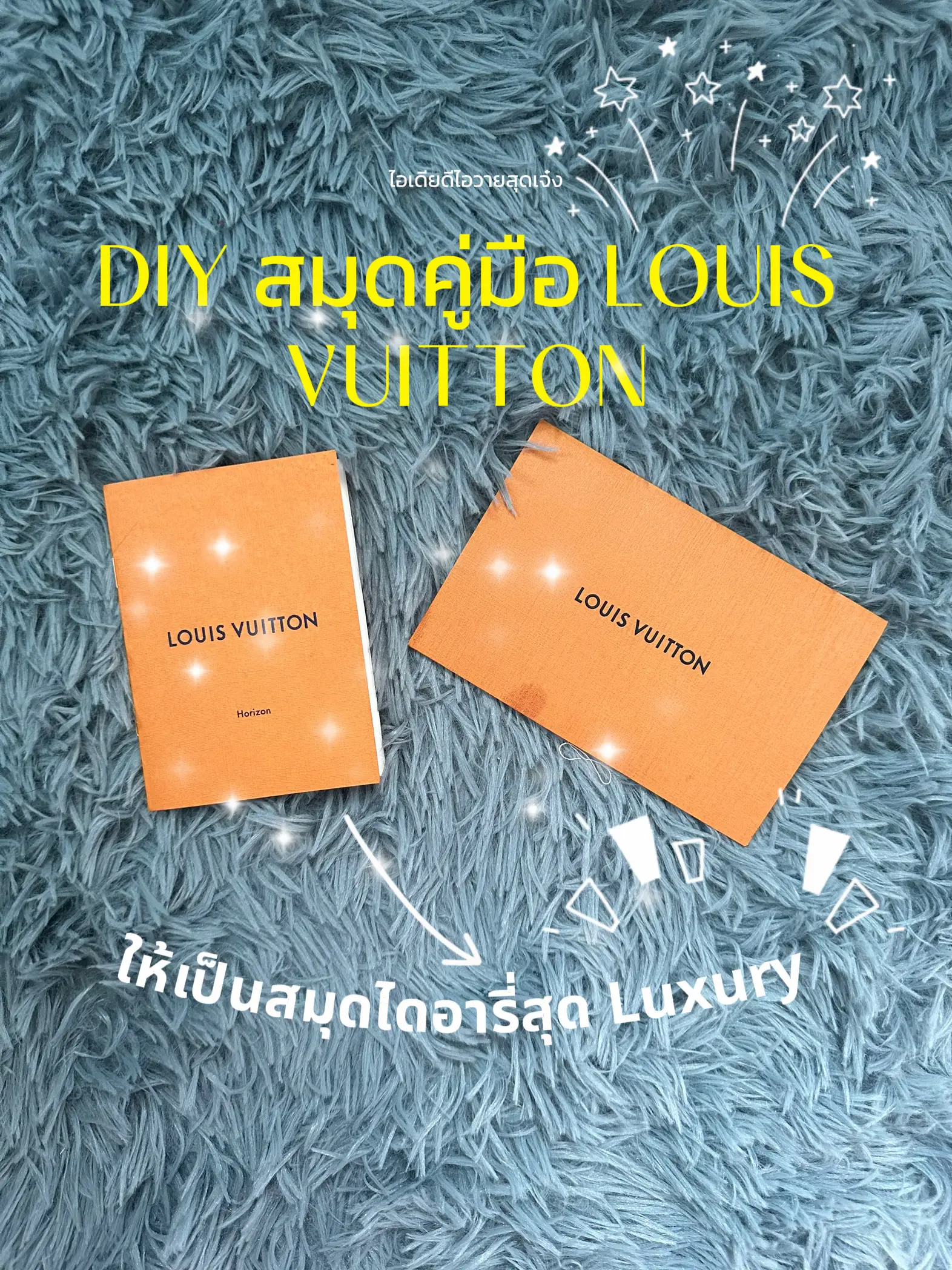 Louis Vuitton Other Notebooks & Writing Pads
