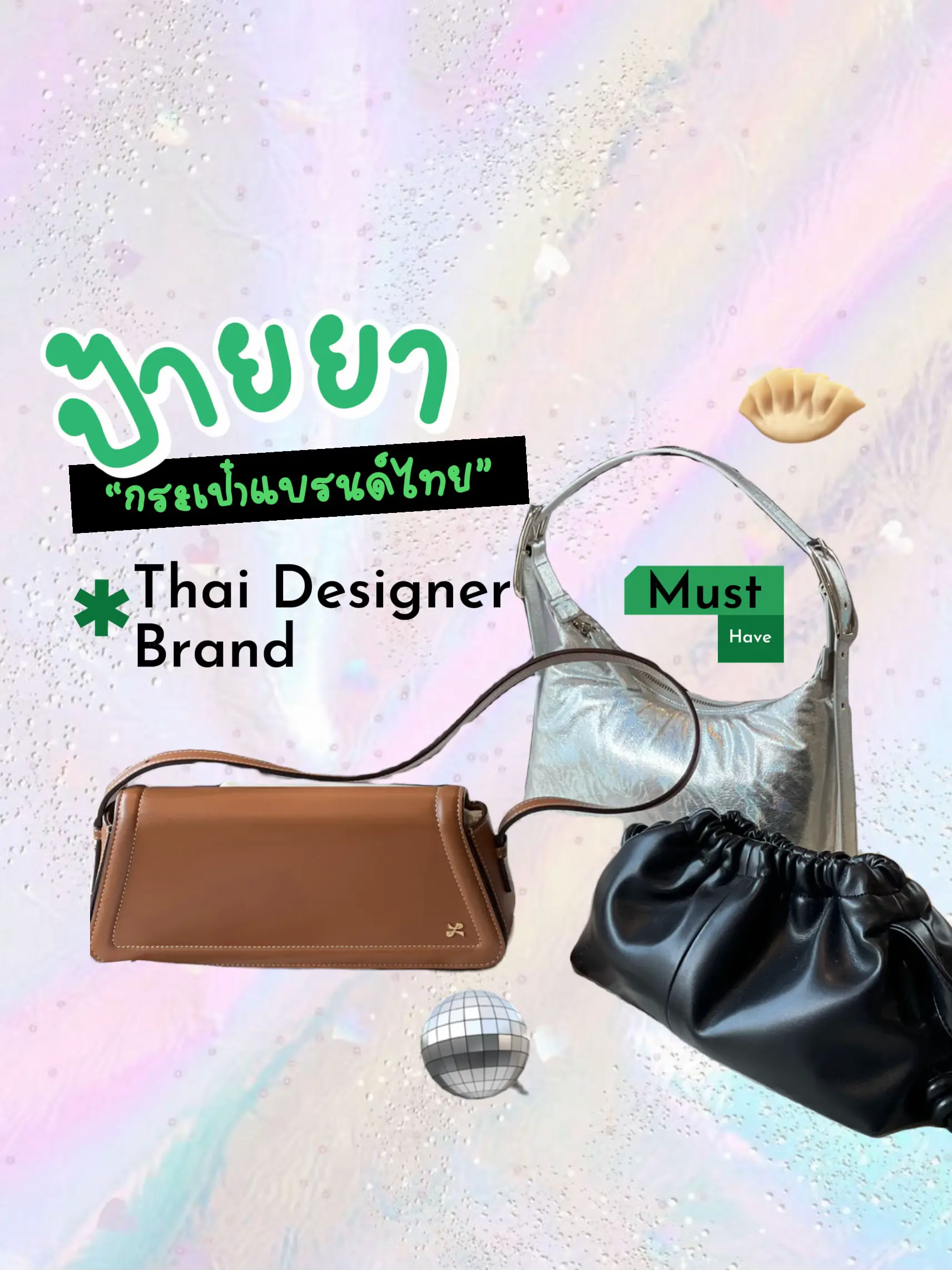 Thais Like Knock Off Designer Bags