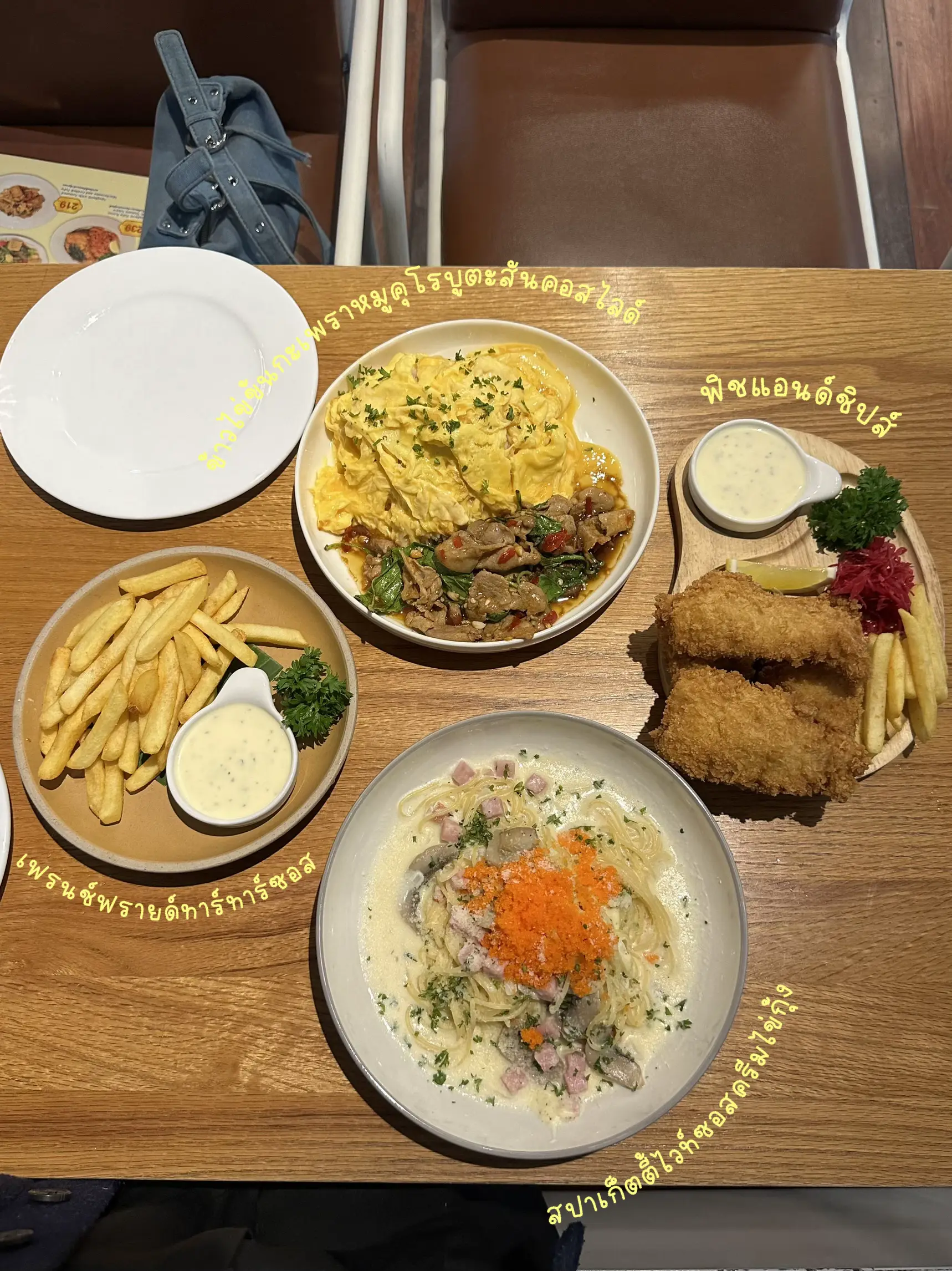 Pasta Ama | Rama 9🍝 | แกลเลอรีที่โพสต์โดย Benyp | Lemon8