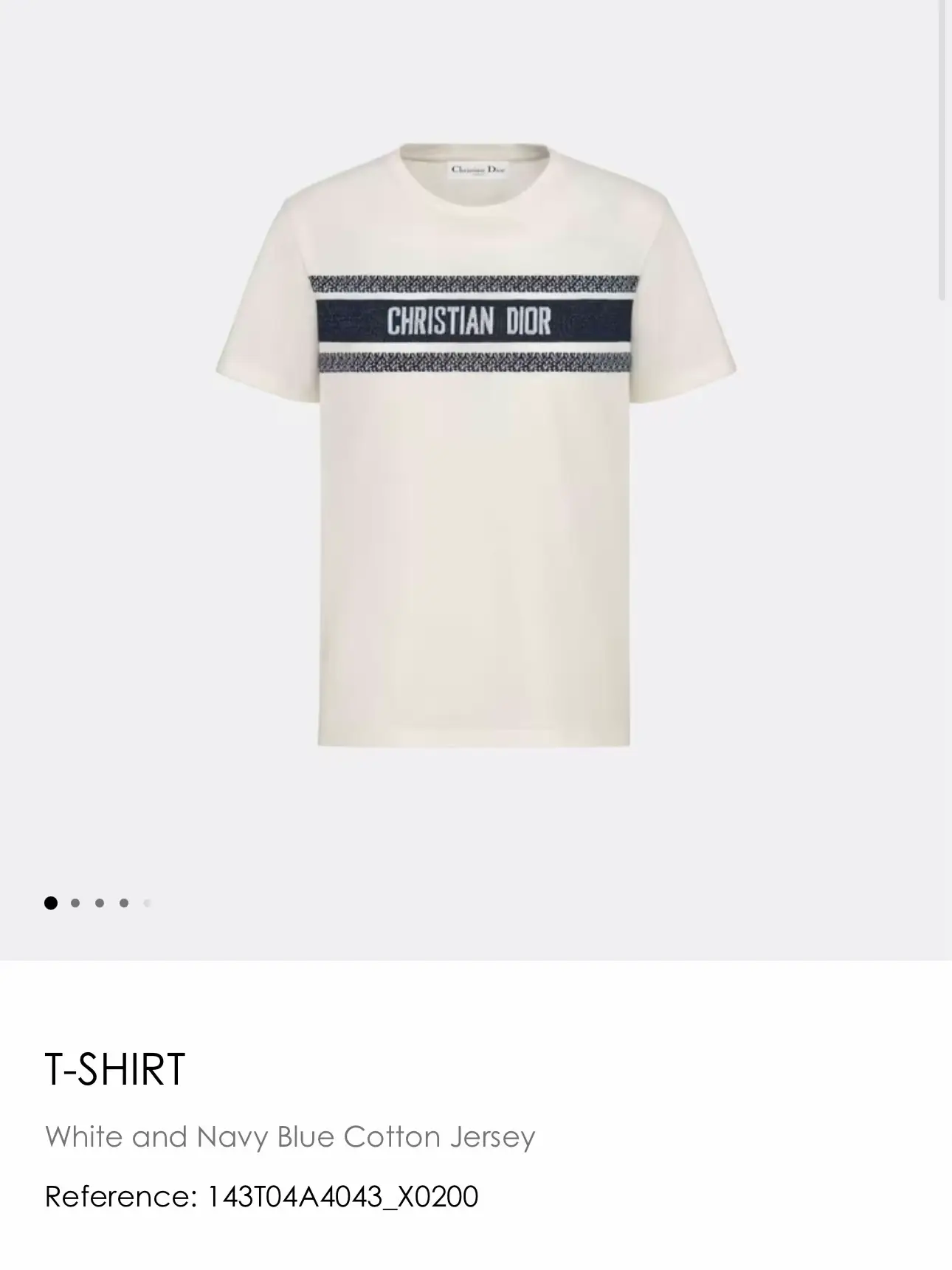 JISOO BLACKPINK TEE DIOR T-SHIRT 🖤🩷 | Gallery posted by