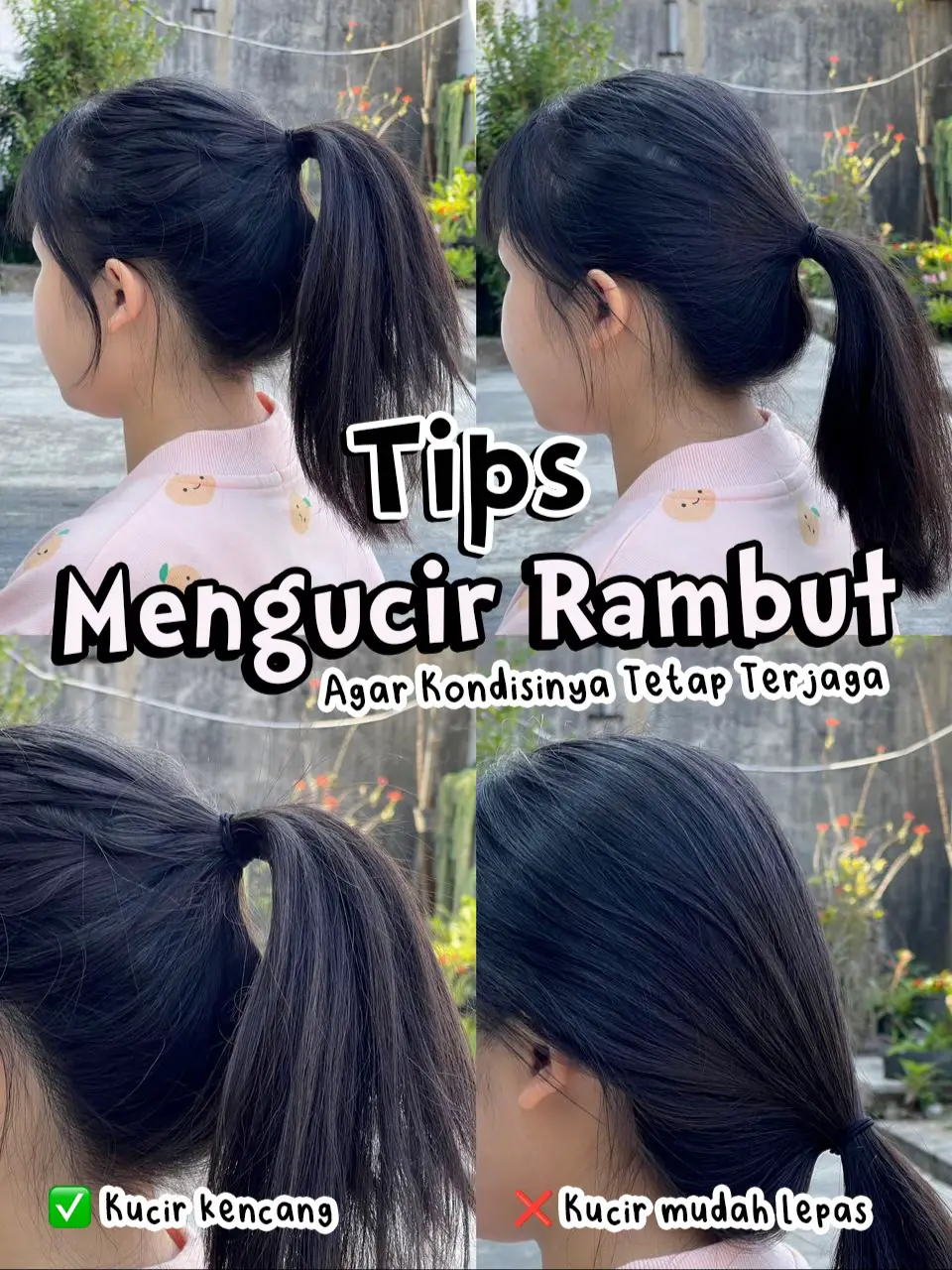 Cara mencuci rambut keratin yang benar | 2025 pengalaman pengguna asli ...
