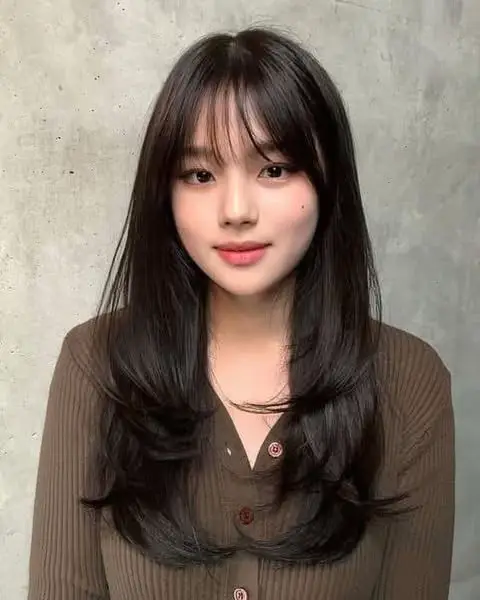 🌷 ไอเดียทรงผมปะบ่า ไล่เลเยอร์🌷 | แกลเลอรีที่โพสต์โดย 𝐄𝐯𝐞𝐳𝐢𝐢 ૮ ...