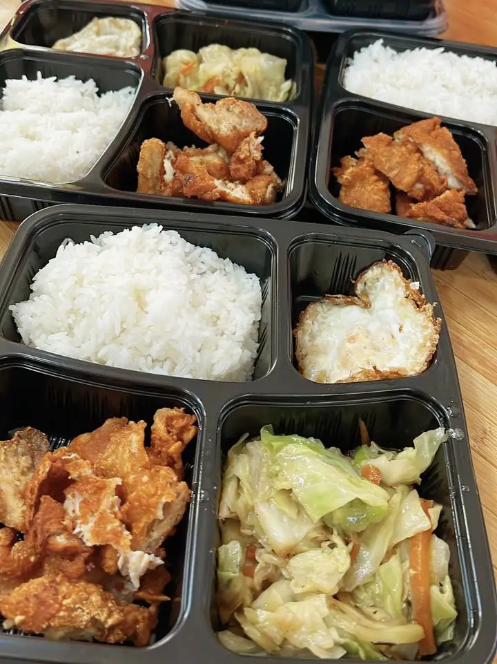 Lunch Bento Order Delivery (Singapore) $6.50/pkt*'s images