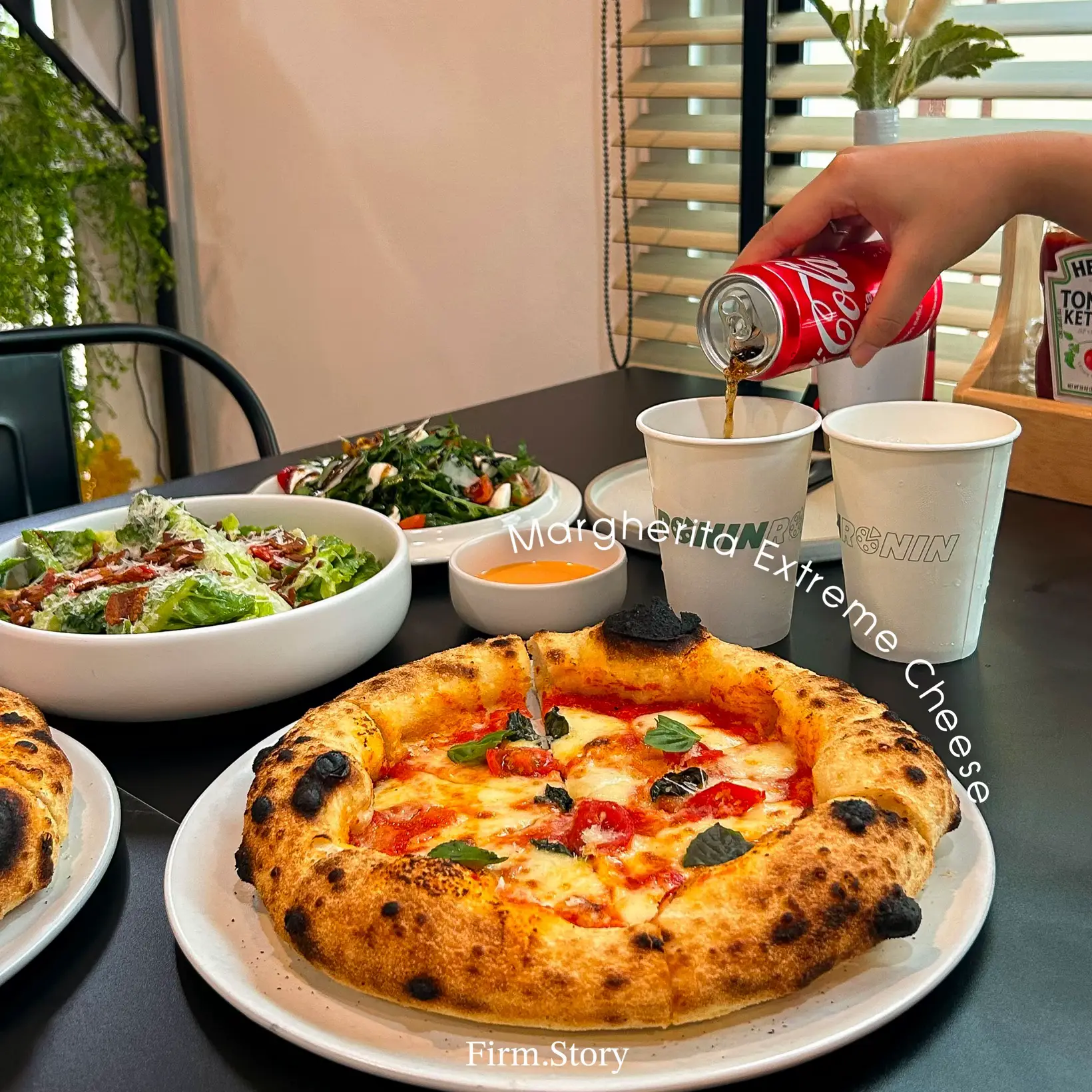 Xtem Rizz 𝐑𝐨𝐧𝐢𝐧.𝐏𝐢𝐳𝐳𝐚 🍕💓🥗 | แกลเลอรีที่โพสต์โดย Firm.story | Lemon8