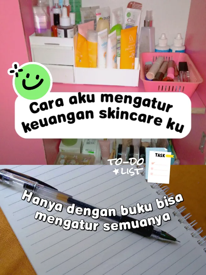 Cara Aku Mengatur Keuangan Skincare Ku | Galeri Diposting Oleh DIVA ...