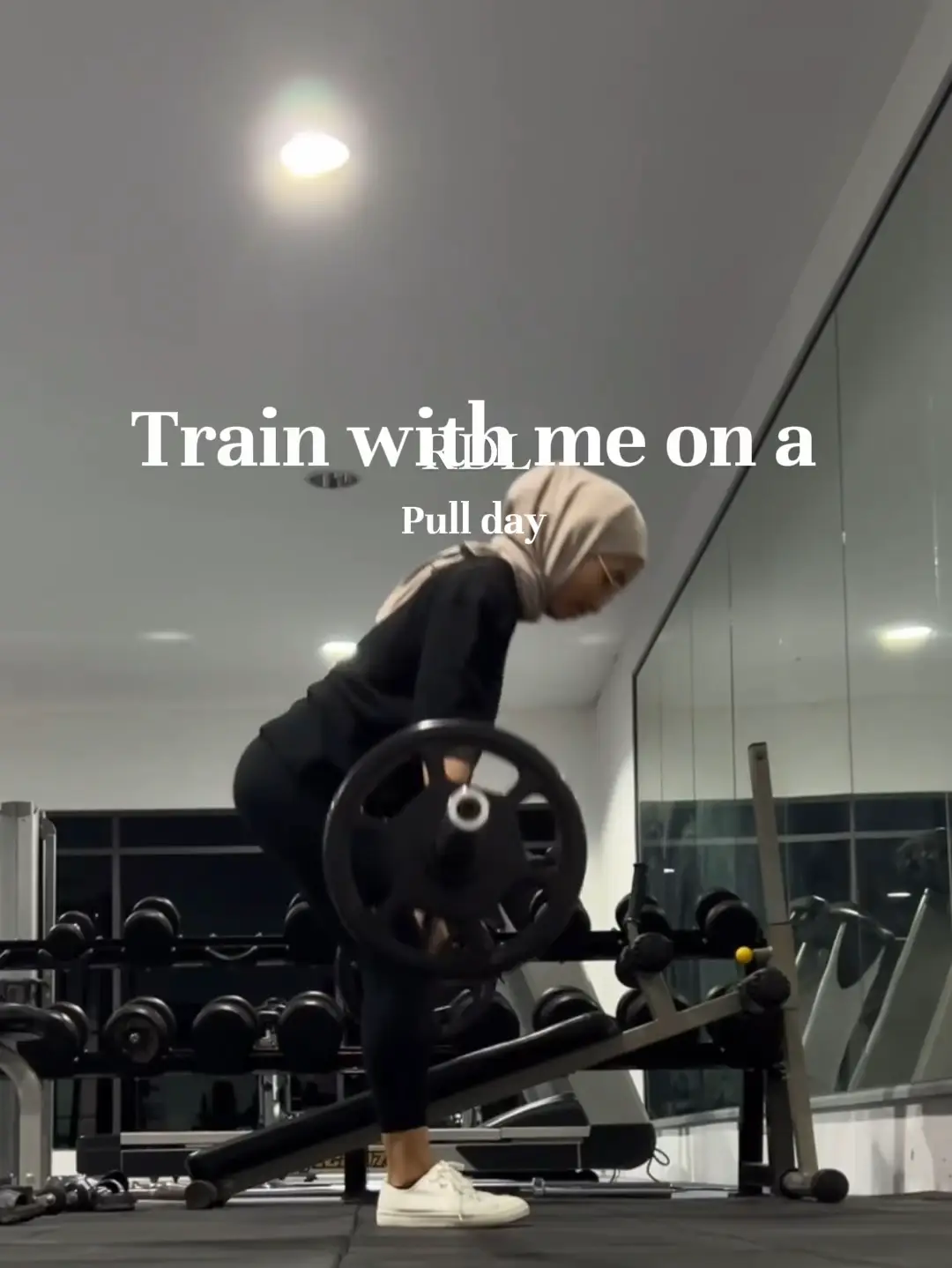 Train with me on a pull day! | Video diterbitkan oleh ftnnsuha | Lemon8