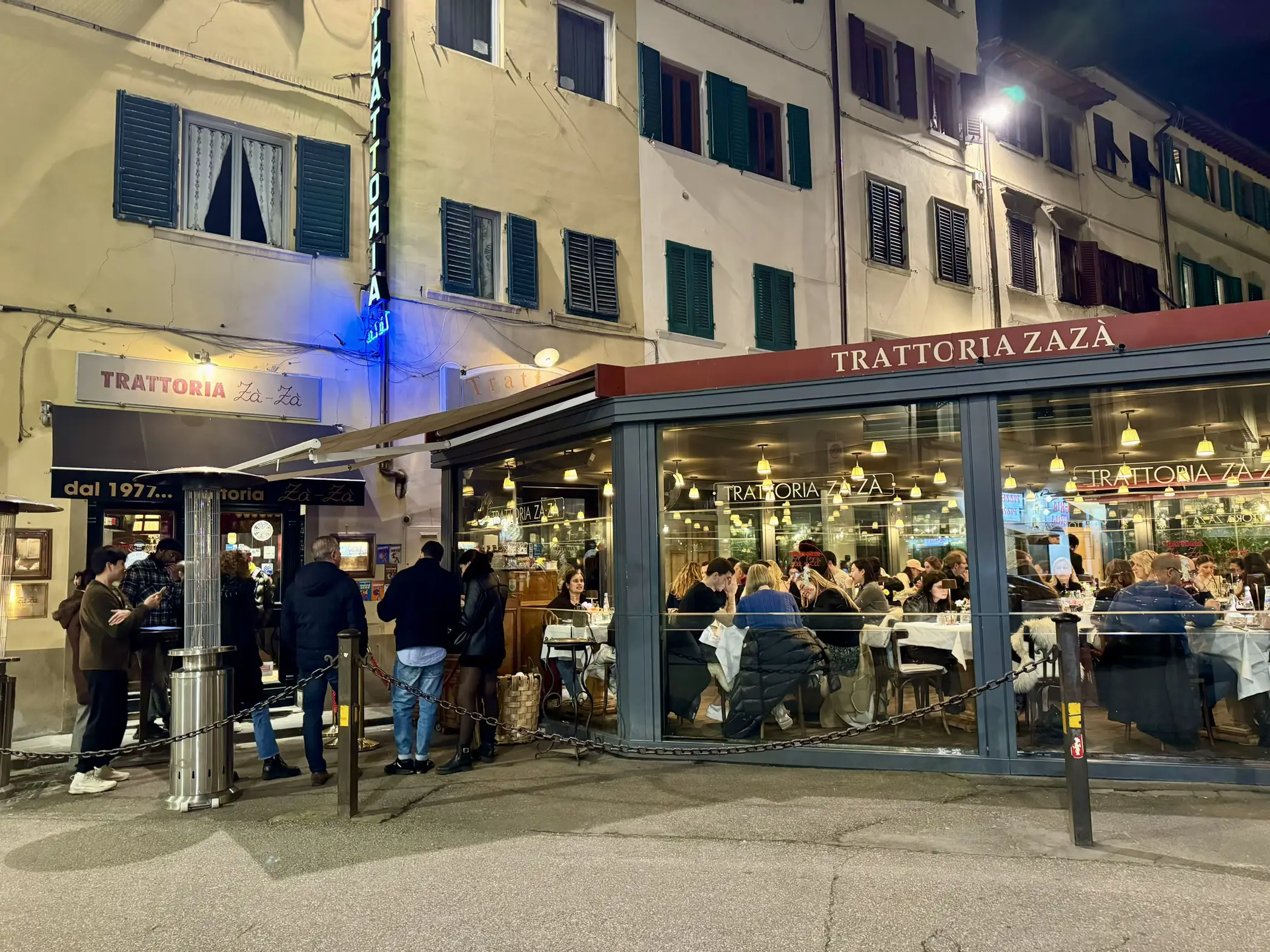 Zaza Trattoria St Charles - v3gmzwa