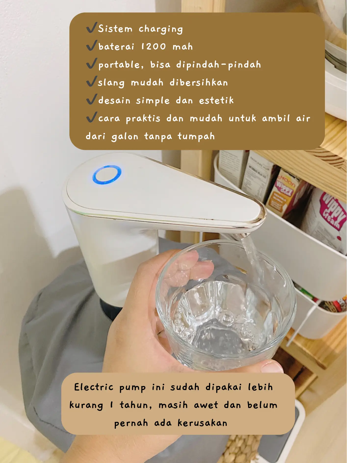 Service Ideas CTAL Airpot - 3L