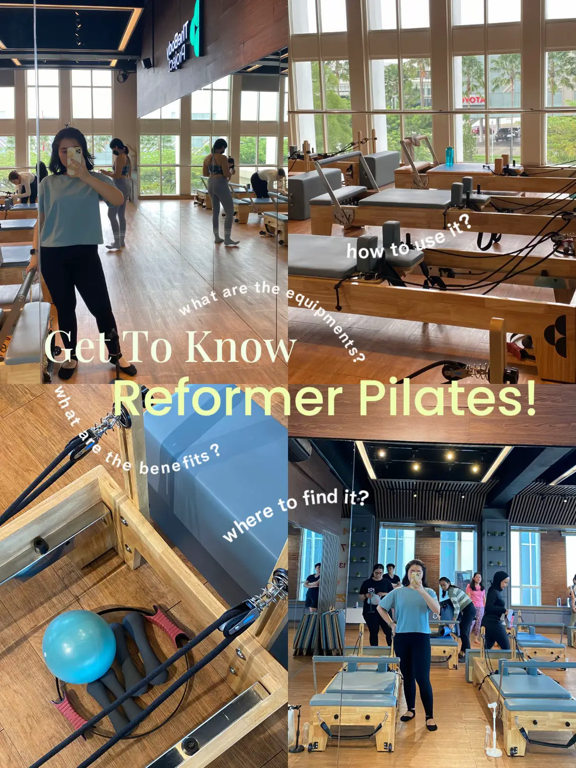 What To Wear To Reformer Pilates Class