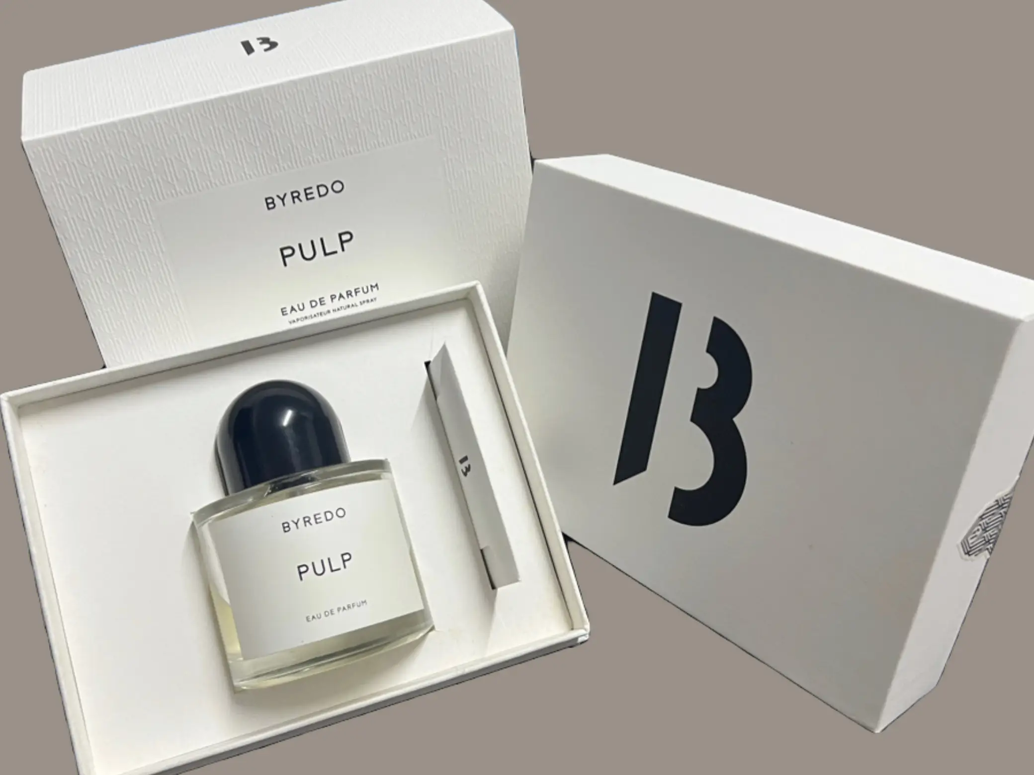 Byredo best sale pulp review