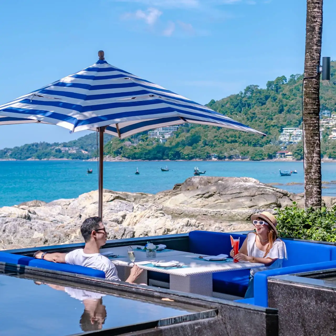 Sea Salt Lounge & Grill แกลเลอรีที่โพสต์โดย ซุปตาร์พาเที่ยว Lemon8