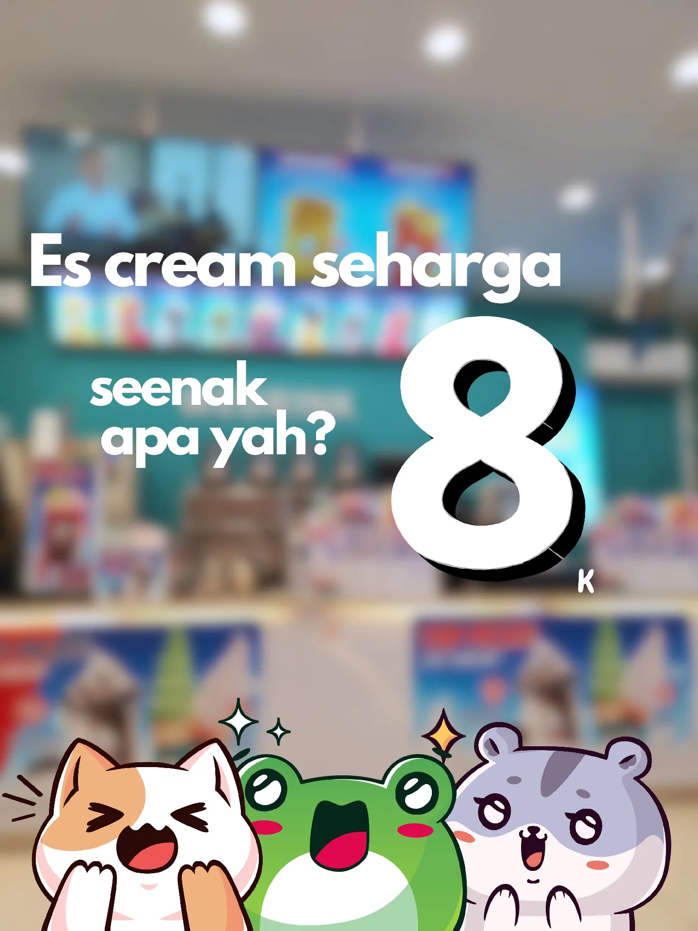 Ice Cream Wedrink Cuma 8 Ribu | Galeri Diposting Oleh Claudia Maria ...