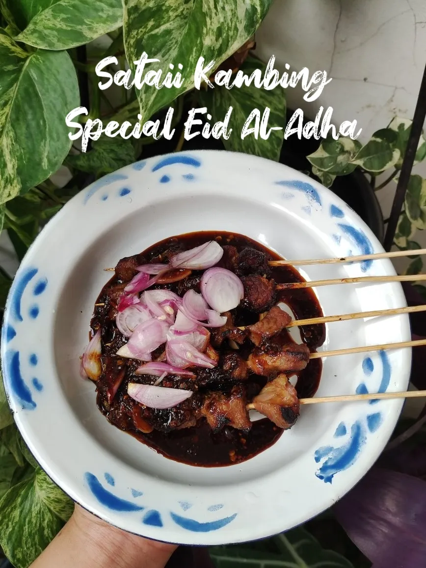 Sataii Kambing Special Eid Al-Adha | Gallery posted by sii_kayaa | Lemon8