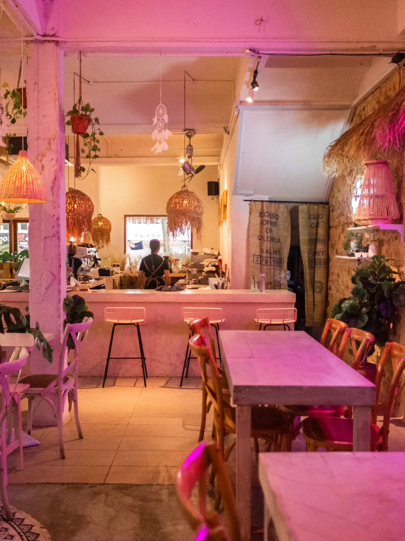 Once Upon A Time Cafe & Boutique - Millennial Pink Cafe In JB With Style  Nanda Vibes