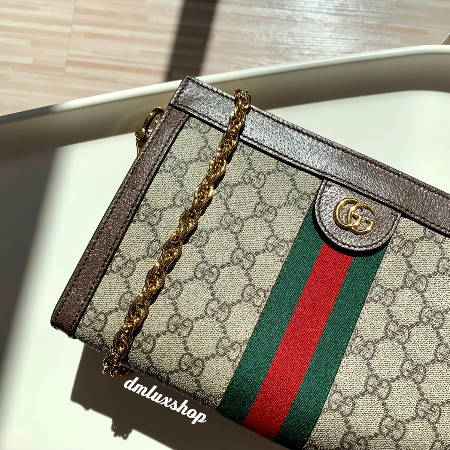Gucci Ophidia GG shoulder bag review, pros and cons