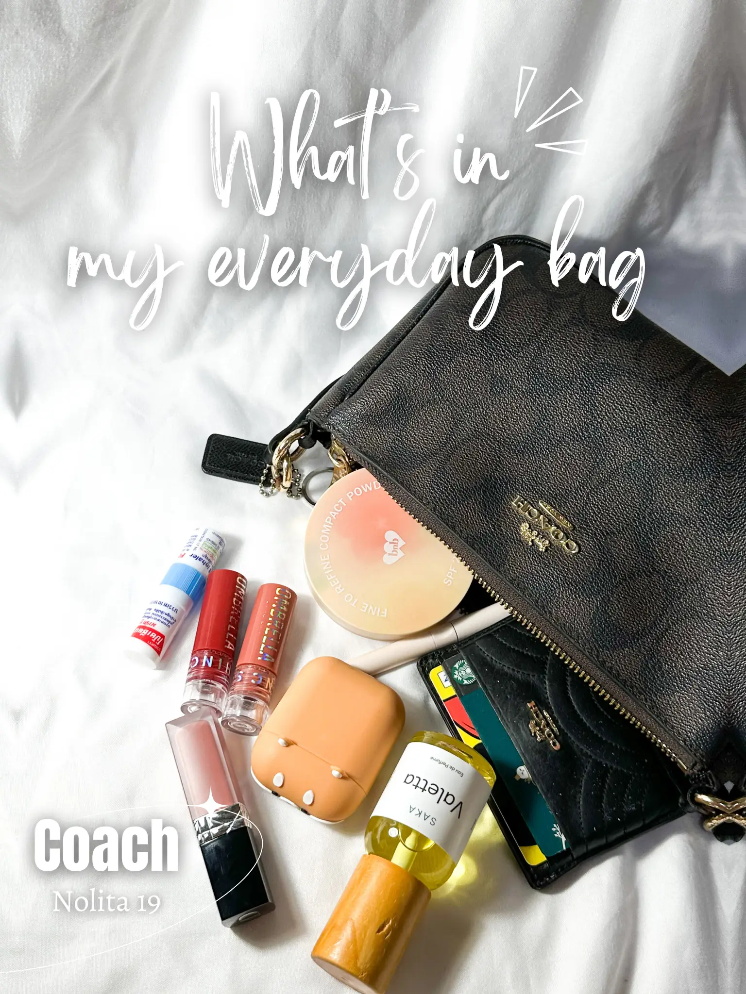 Your Guide To Coach Bags  Care, Style and History - MyBag