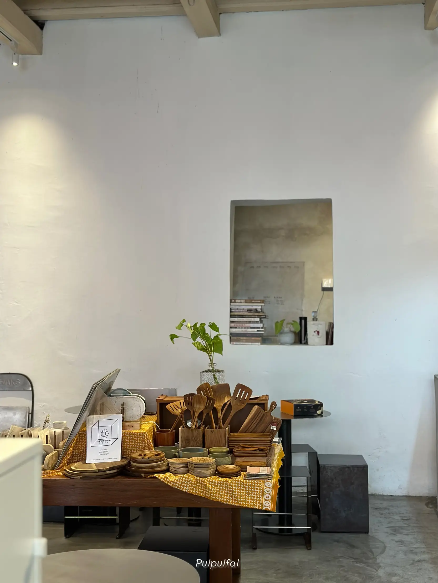 The Coffee JAR 呷珈琲 Malacca 🇲🇾 แกลเลอรีที่โพสต์โดย Puipuifai Lemon8