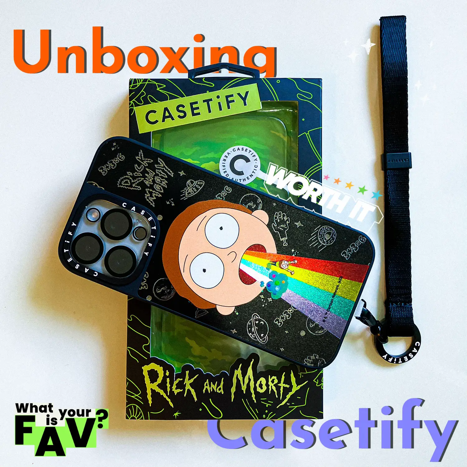 CASETiFY on X: Enter the Rick and Morty Multiverse with the dynamic duo in  the limited-edition Rick and Morty x CASETiFY Collection! Shop tech  accessories inspired by the iconic characters including Pickle