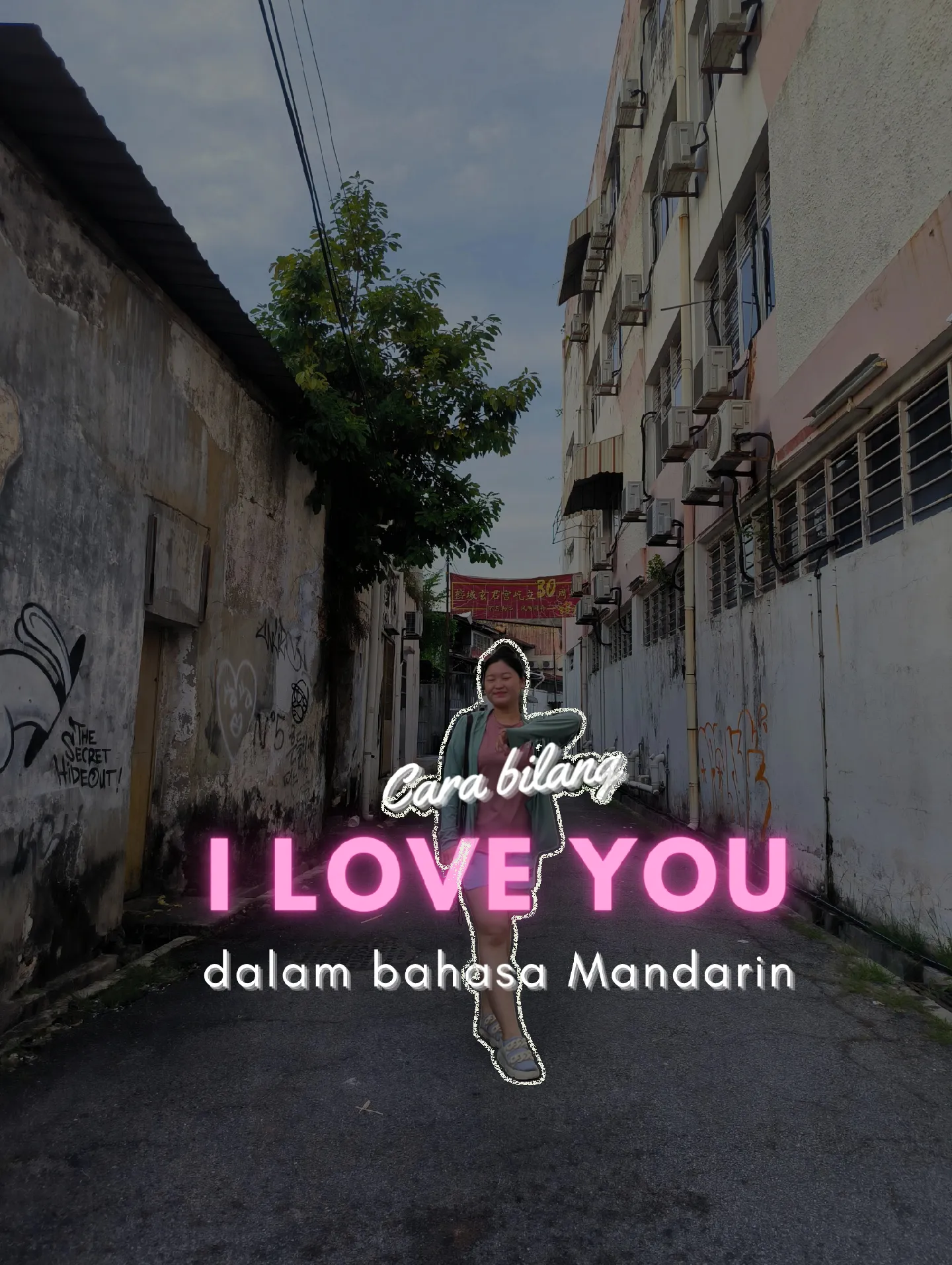 Cara Bilang I Love You Dalam Mandarin Galeri Diposting Oleh Valerin Veny Lemon8