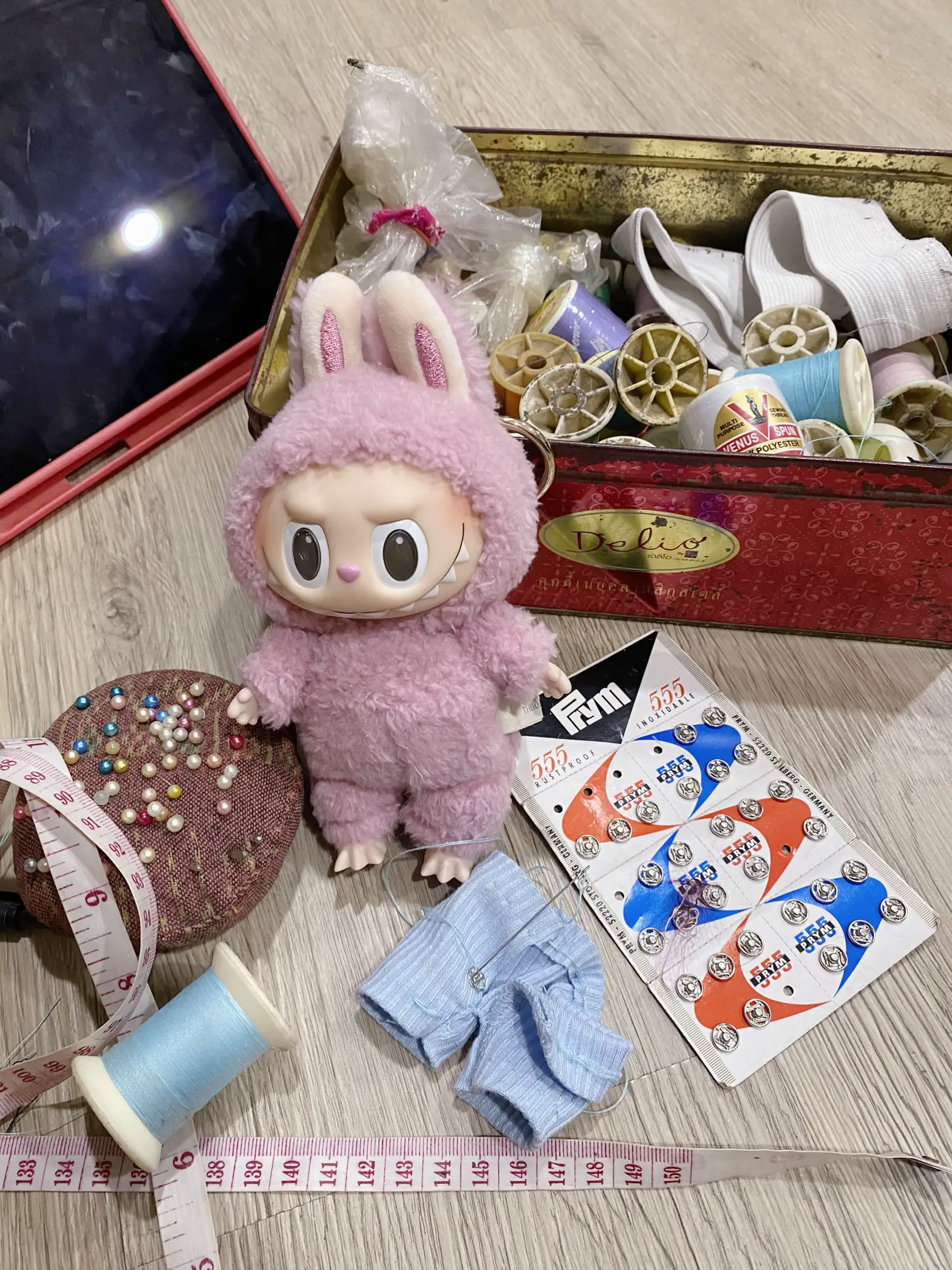 ラブブの衣装を自分で作ろう??✨ | Jelly?が投稿したフォトブック 